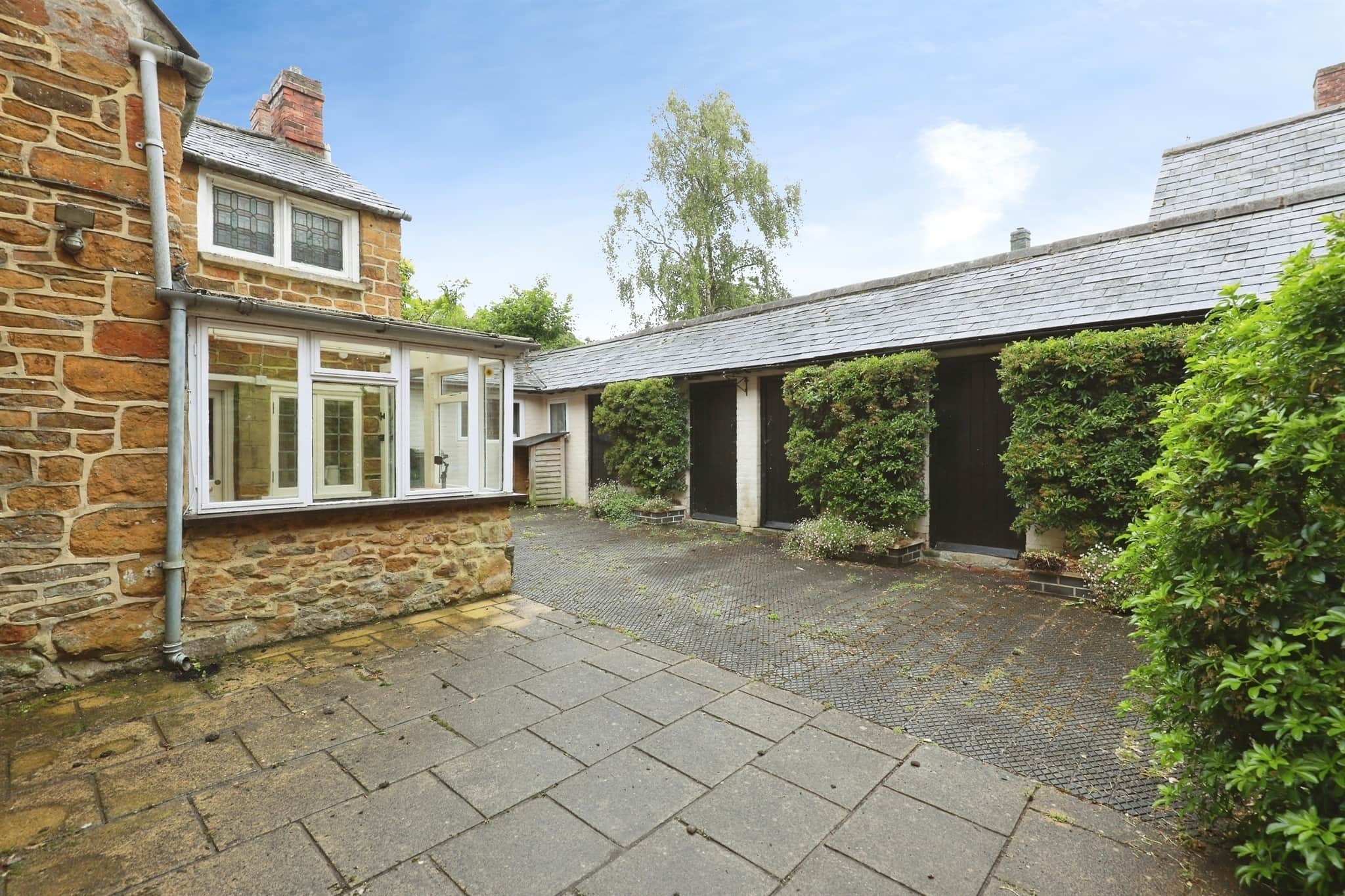 Property at The Green, Shenington, Banbury