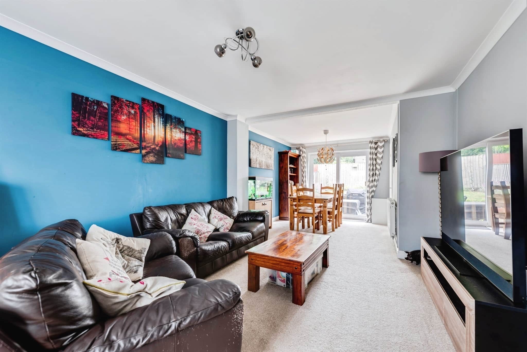 Property at Saffron Close, Swindon