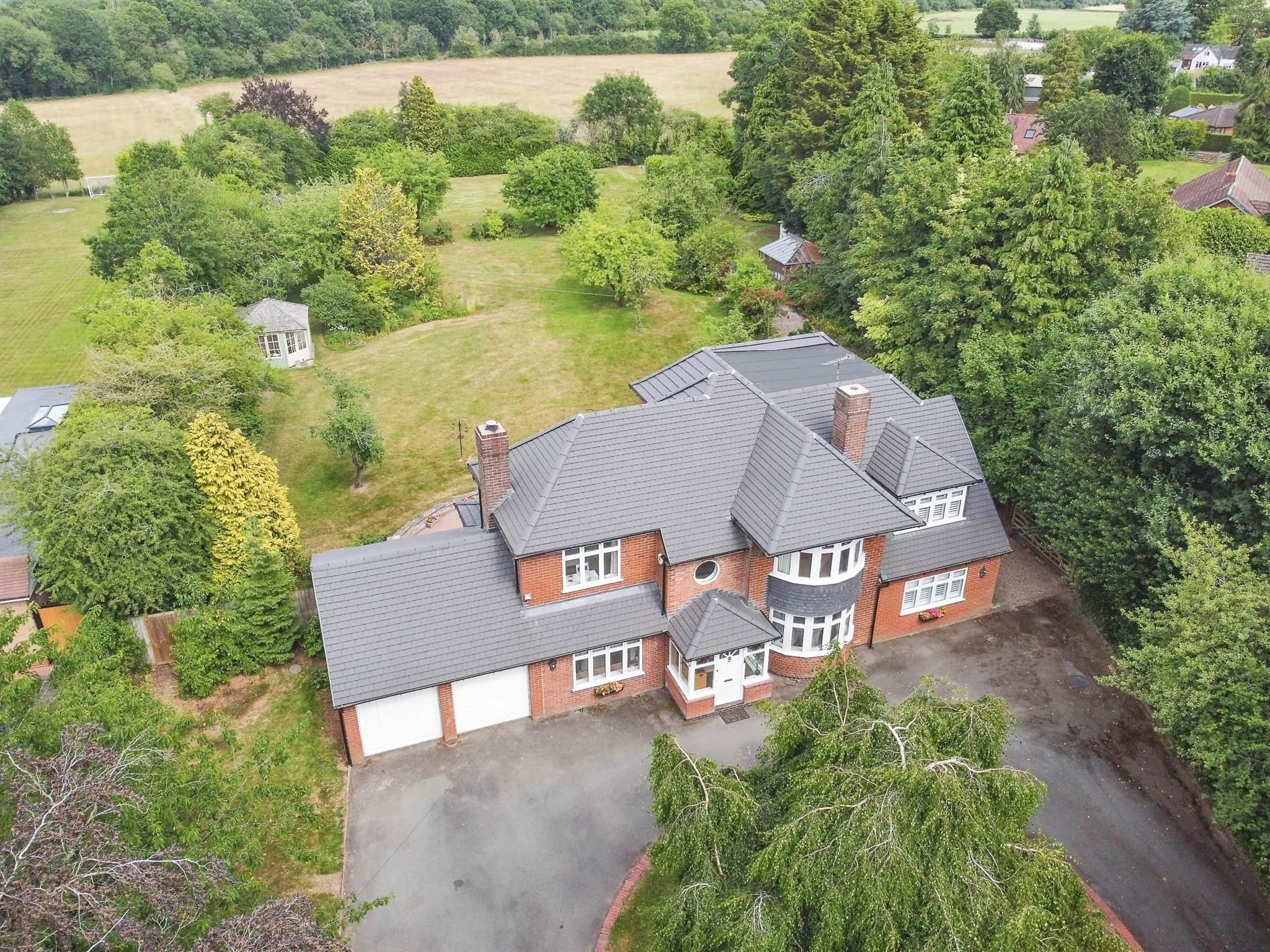 Property at Red Lane, Burton Green, Kenilworth