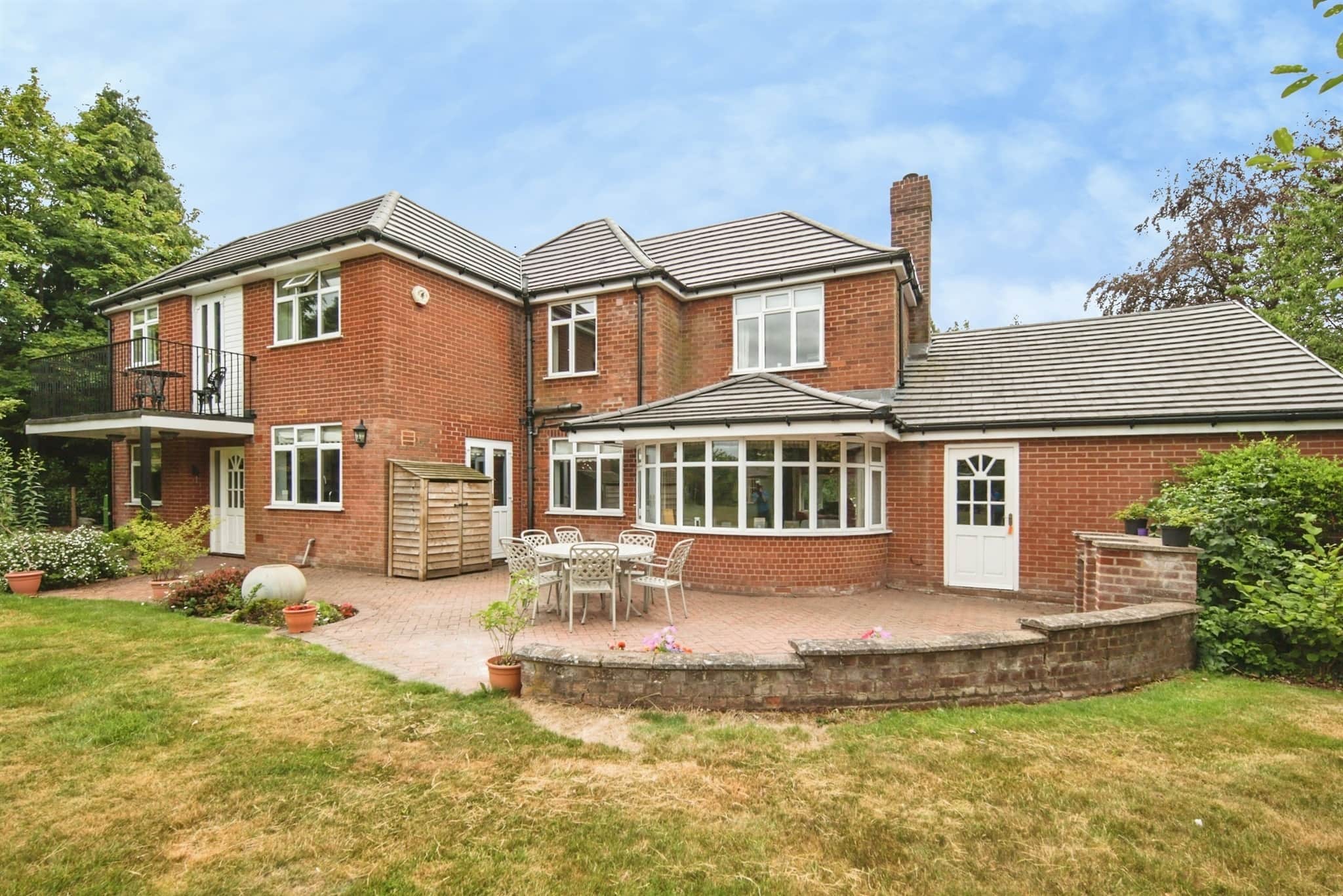 Property at Red Lane, Burton Green, Kenilworth