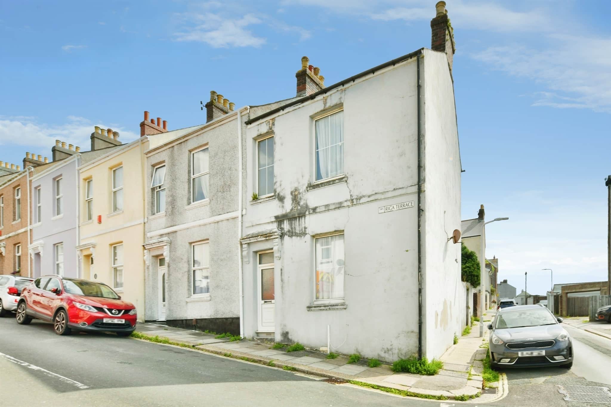 Property at Riga Terrace, Plymouth