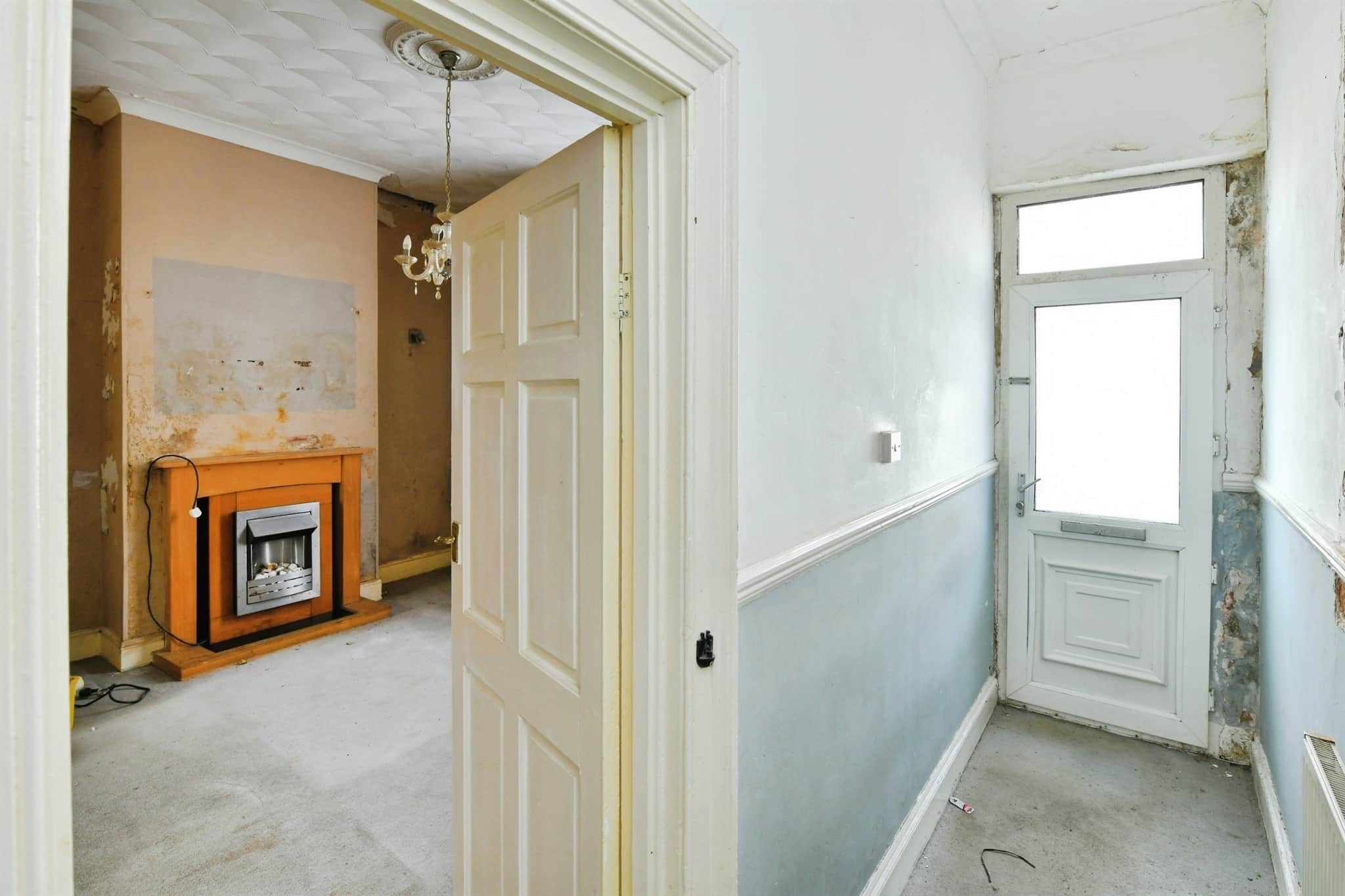 Property at Riga Terrace, Plymouth