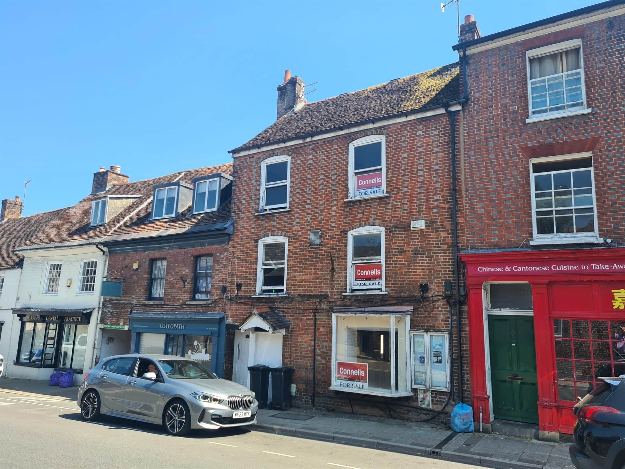 Property at East Street, Blandford Forum