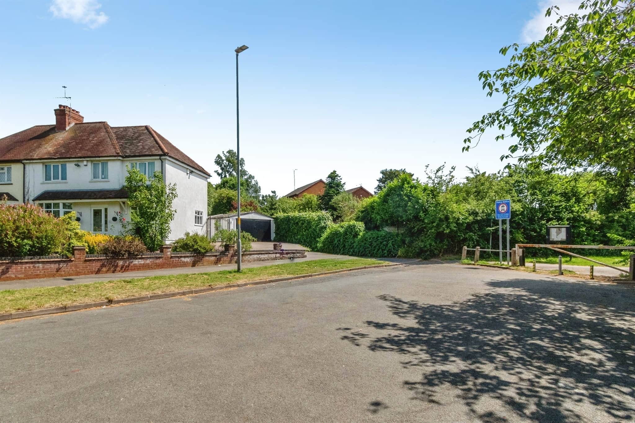 Property at Wood End Road, WALSALL