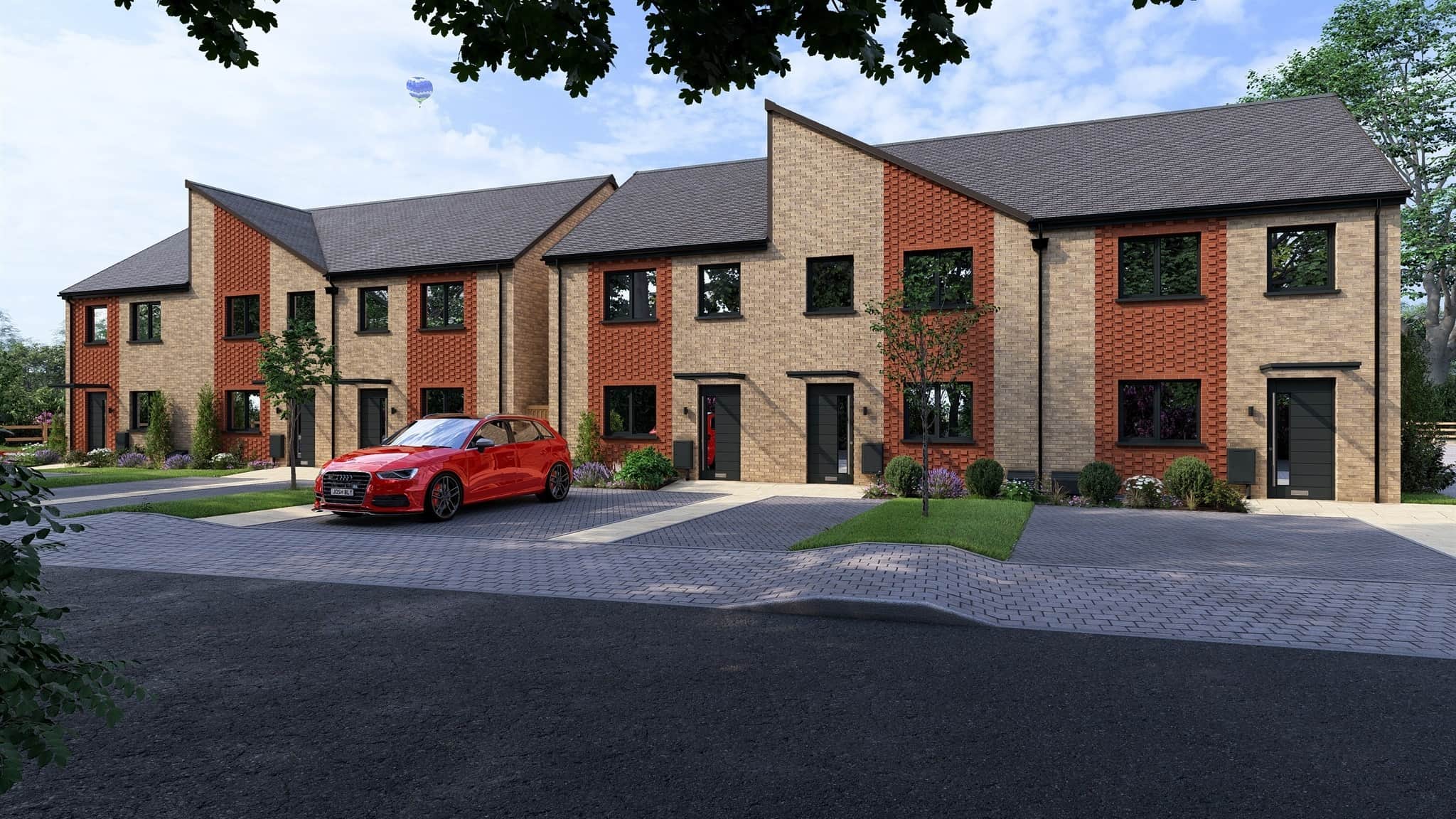 Property at Abbey Meadows, Abbey Meadows, Leicester