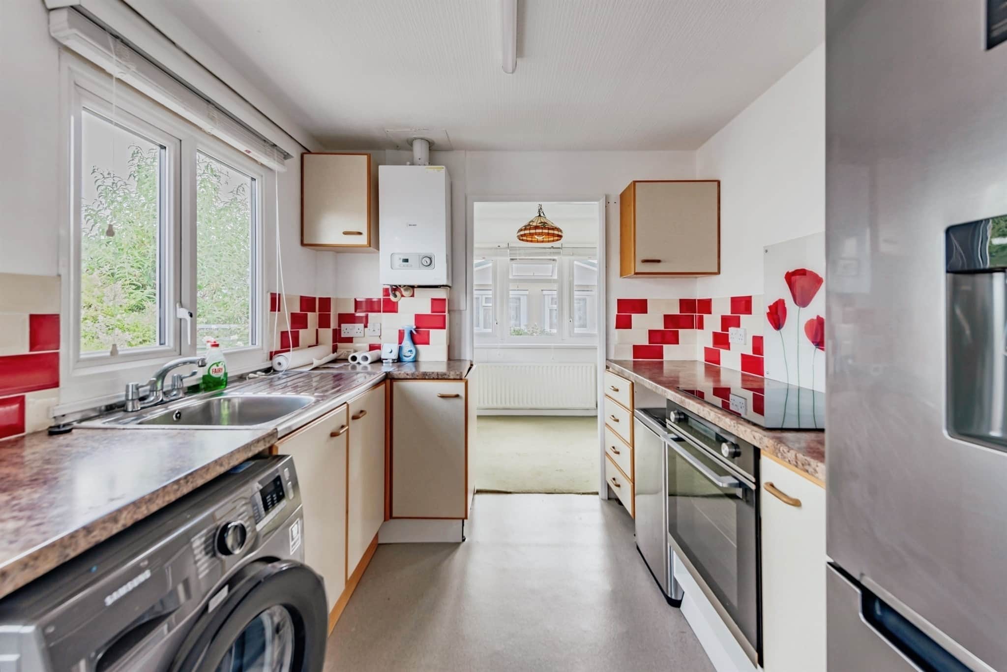 Property at Laburnum Court, Smallfield, Horley