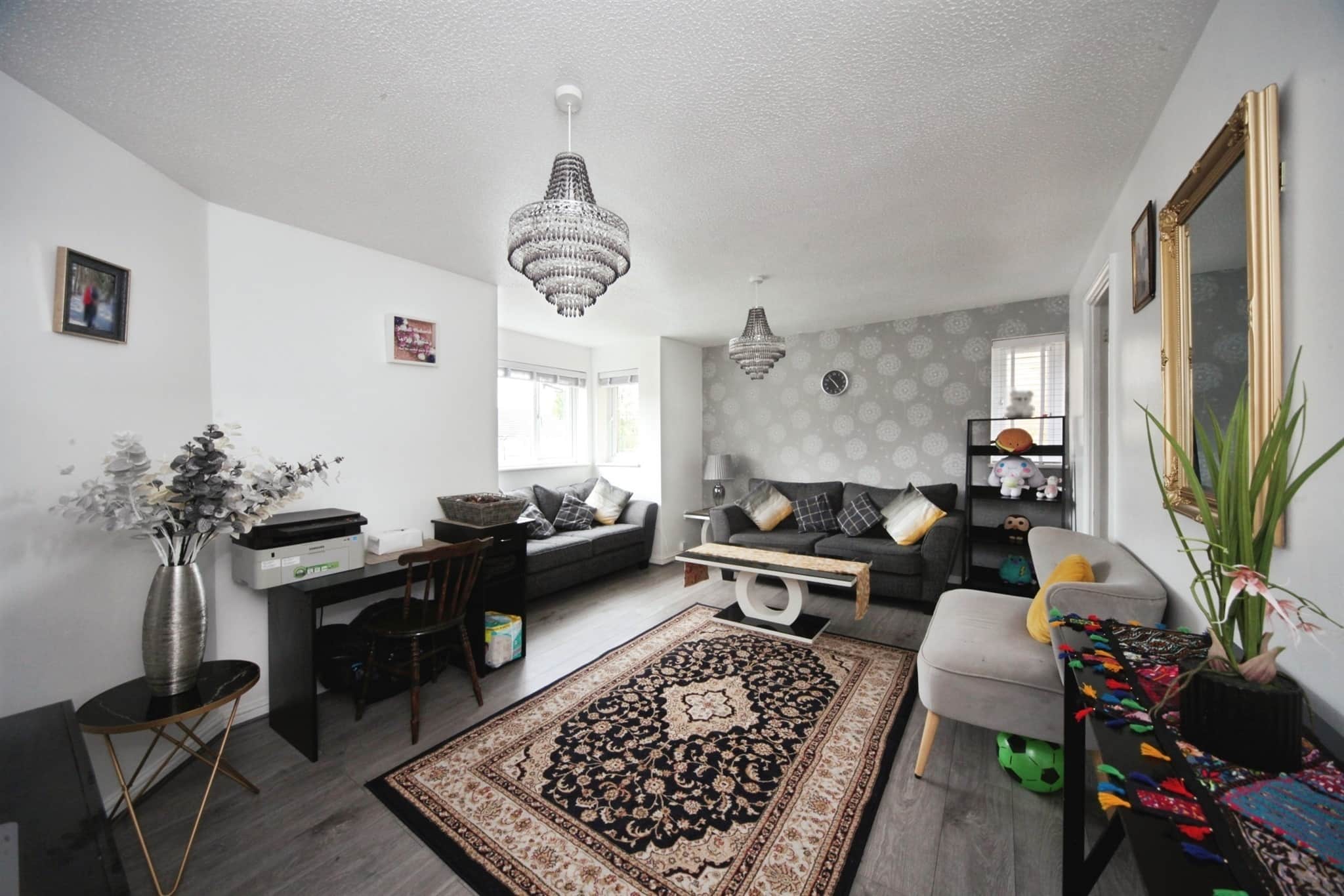 Property at Larkspur Gardens, Luton