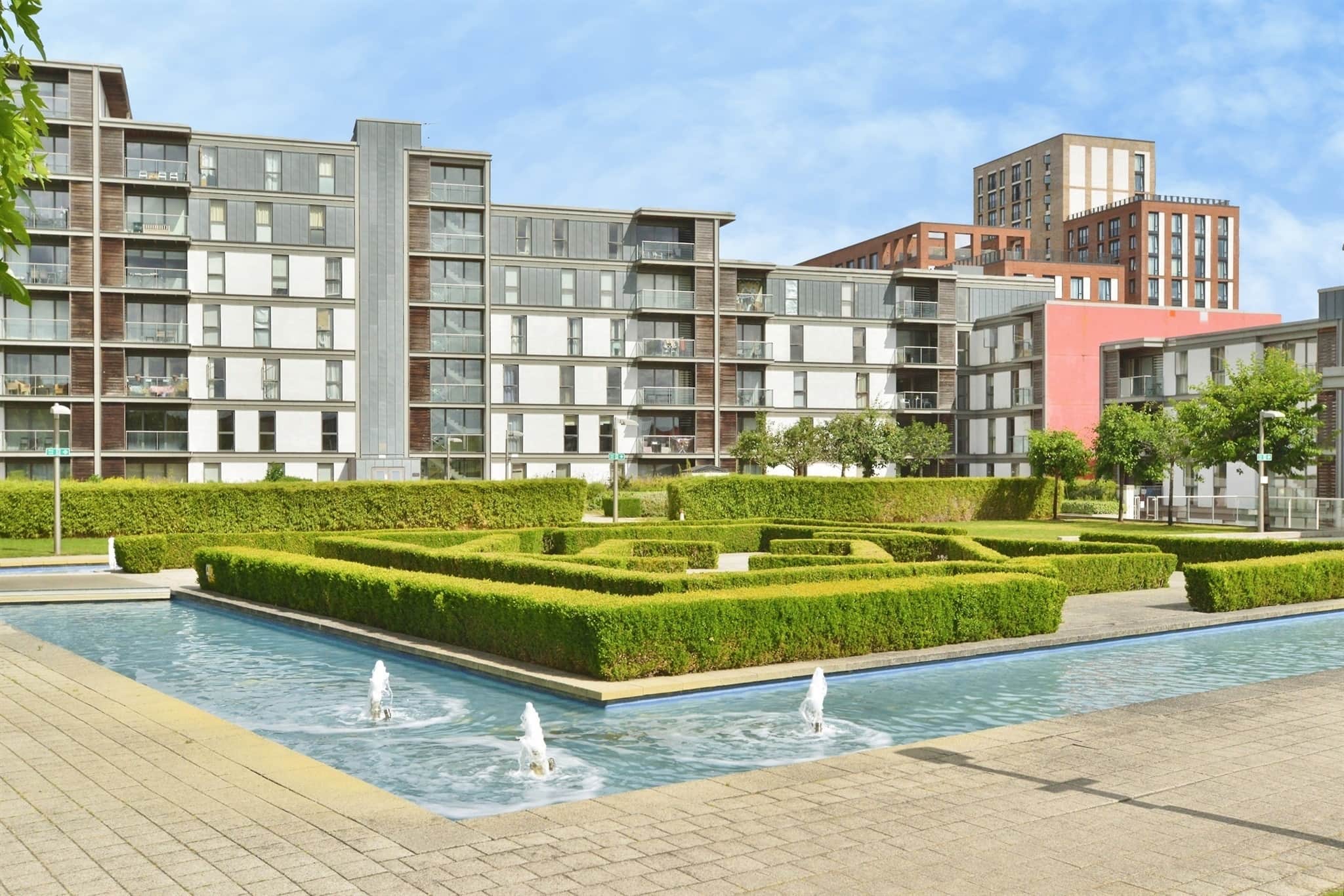 Property at South Row, Milton Keynes