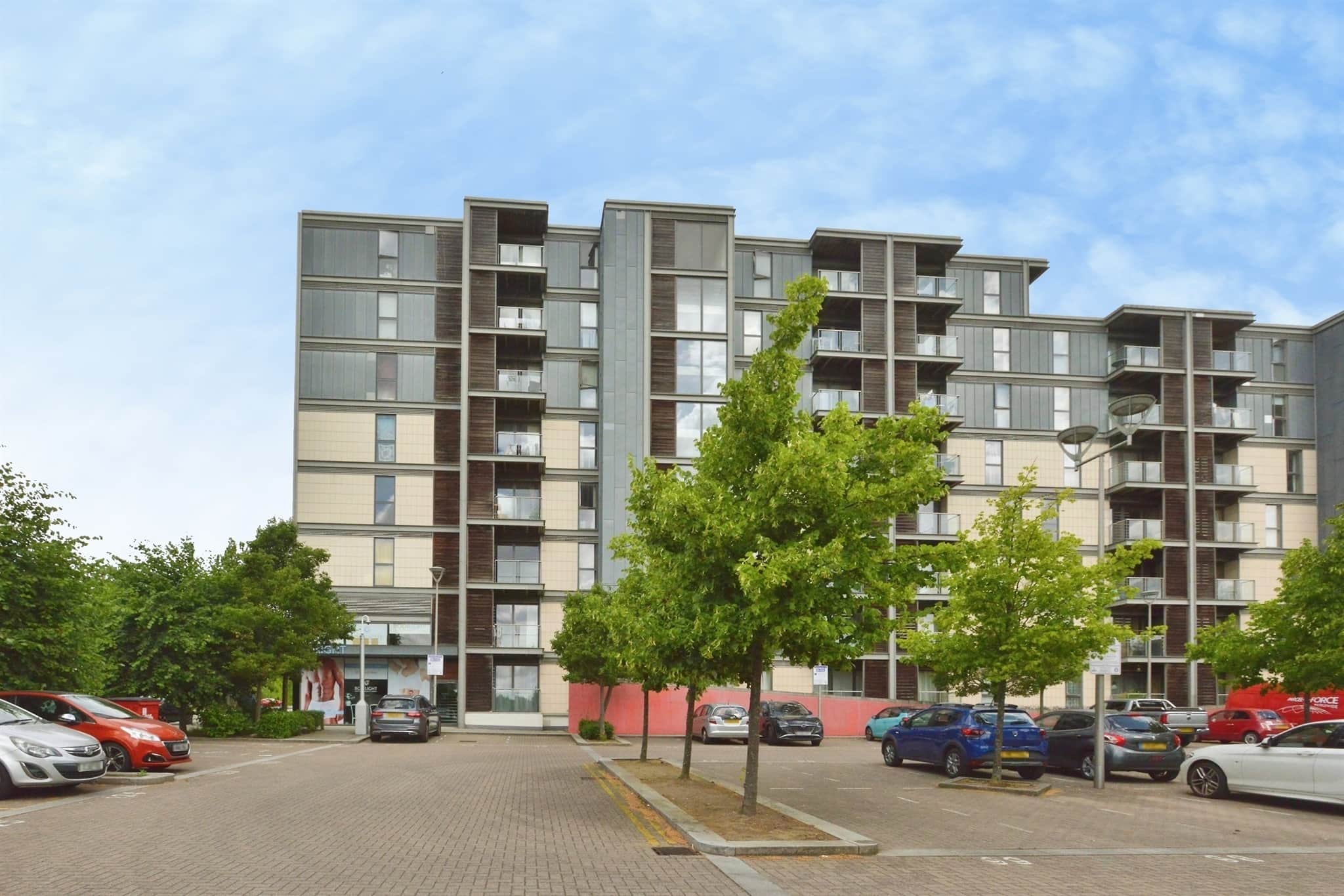 Property at South Row, Milton Keynes