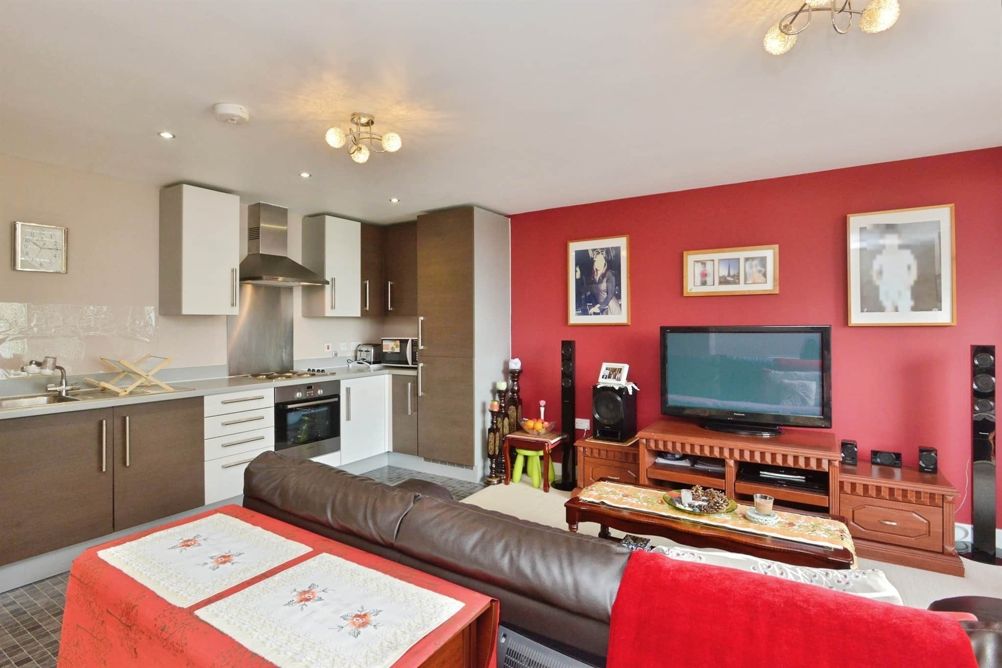Property at South Row, Milton Keynes