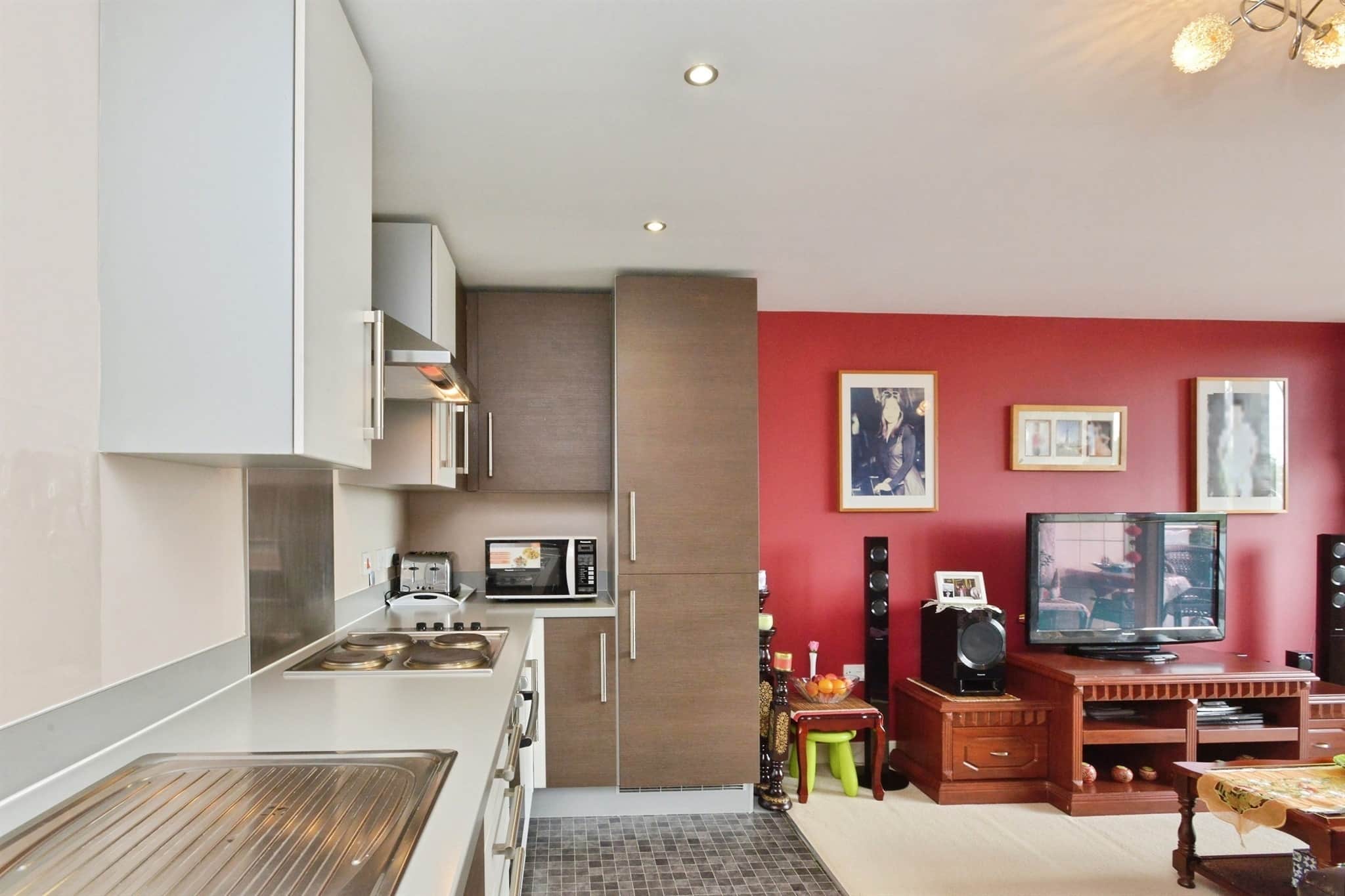 Property at South Row, Milton Keynes