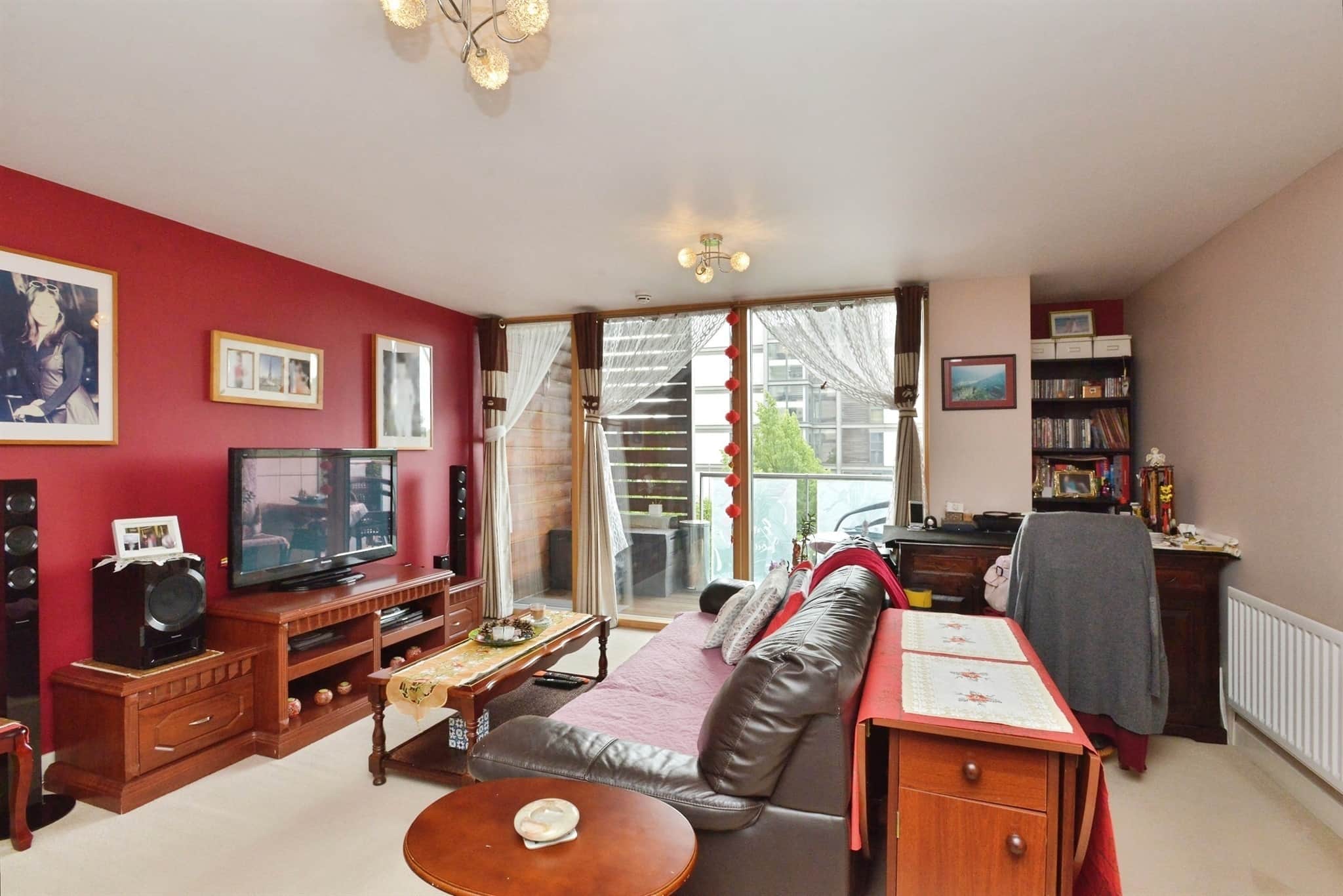 Property at South Row, Milton Keynes
