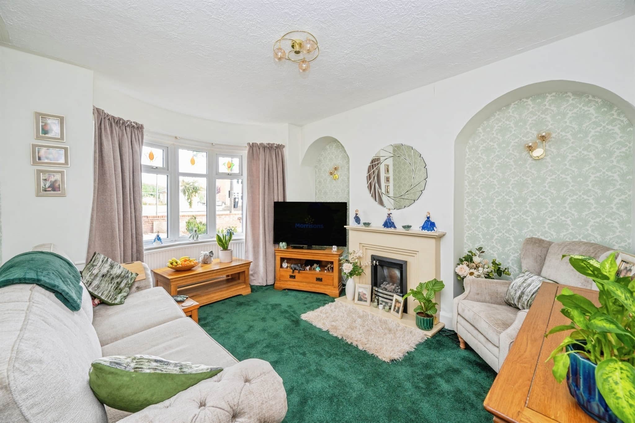 Property at Henhurst Hill, Burton-On-Trent