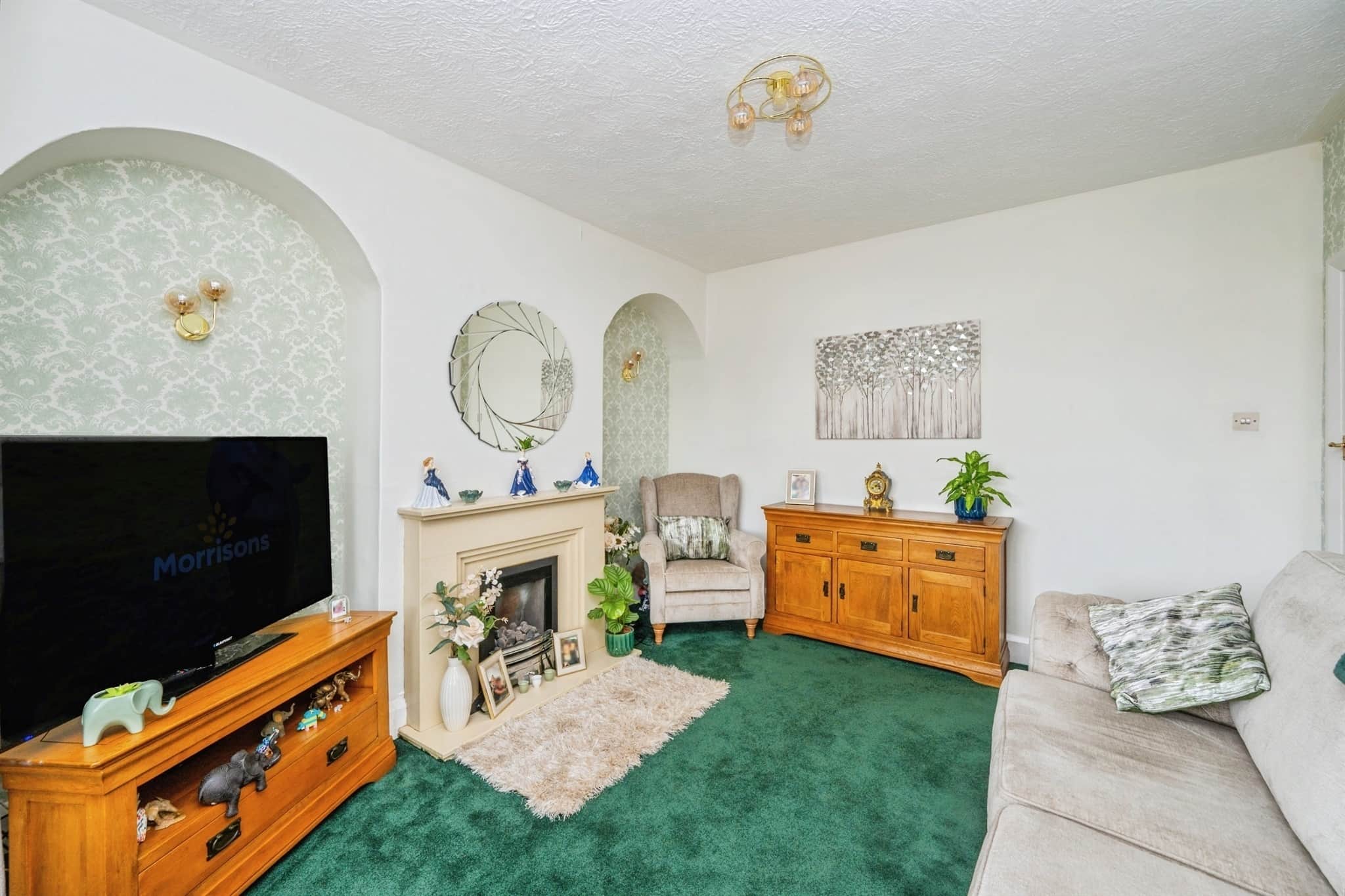 Property at Henhurst Hill, Burton-On-Trent