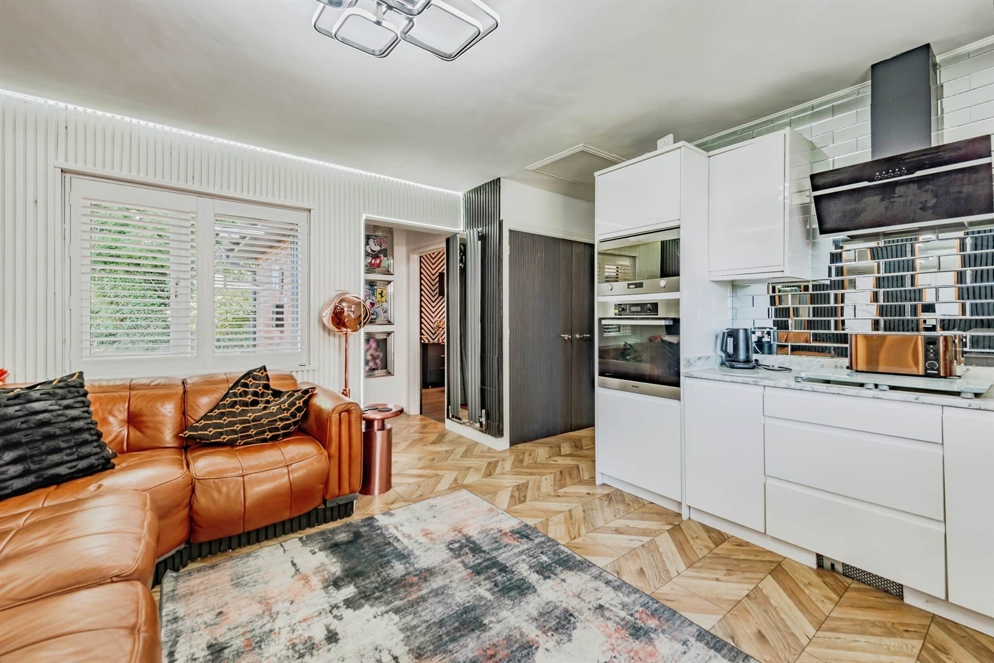 Property at Perrylands, Charlwood, Horley