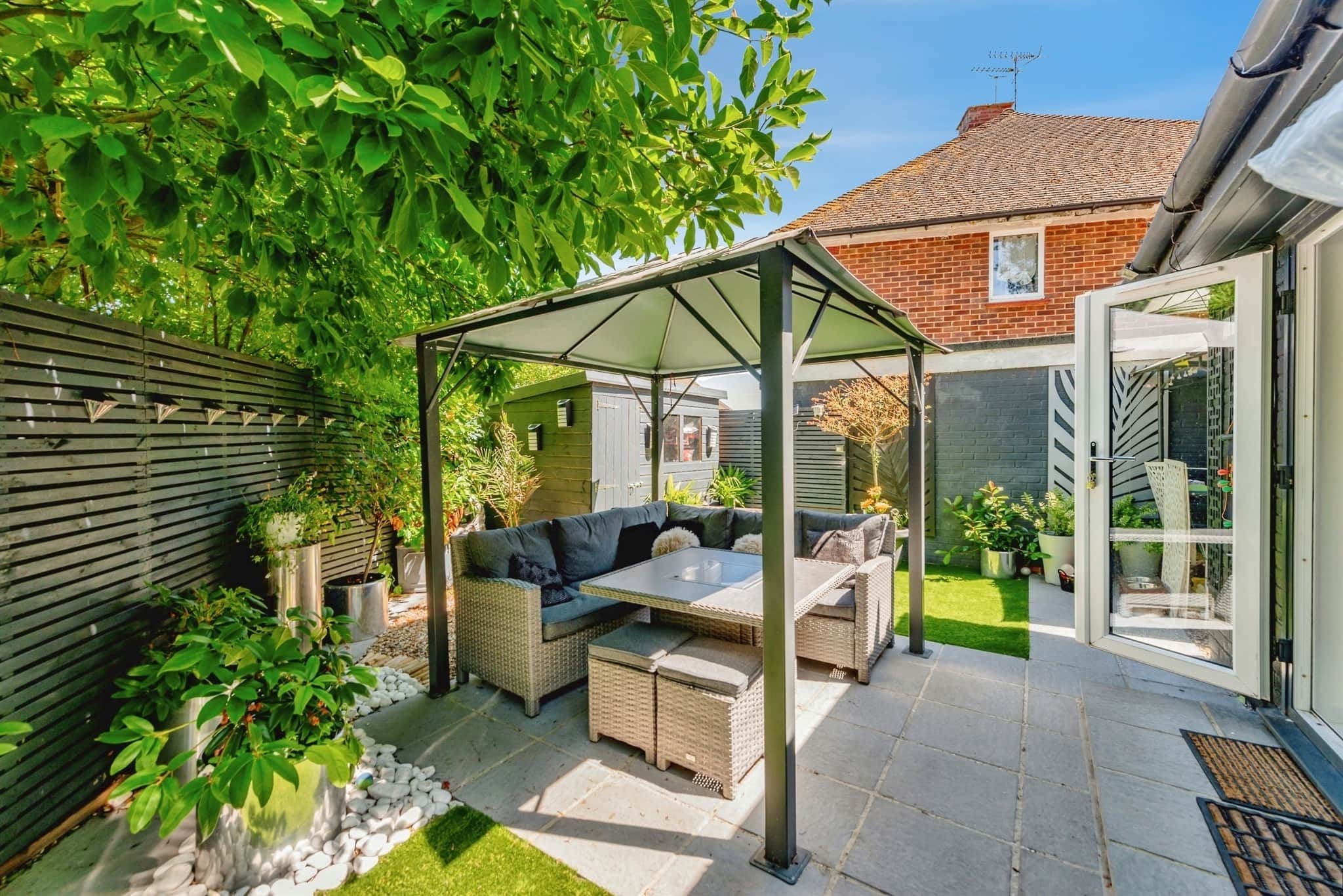 Property at Perrylands, Charlwood, Horley