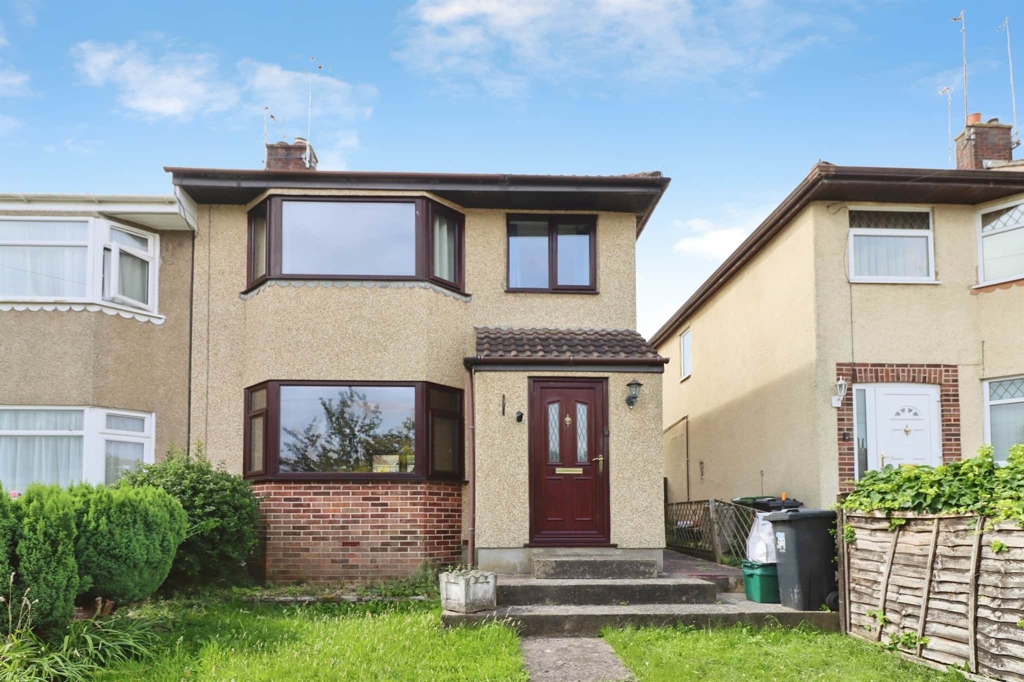 Property at Crispin Way, Bristol