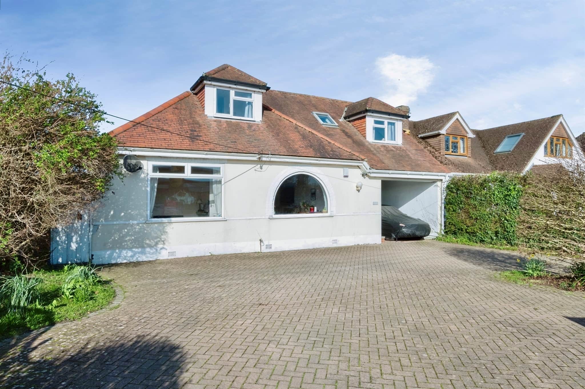Property at Christchurch Road, West Parley, Ferndown