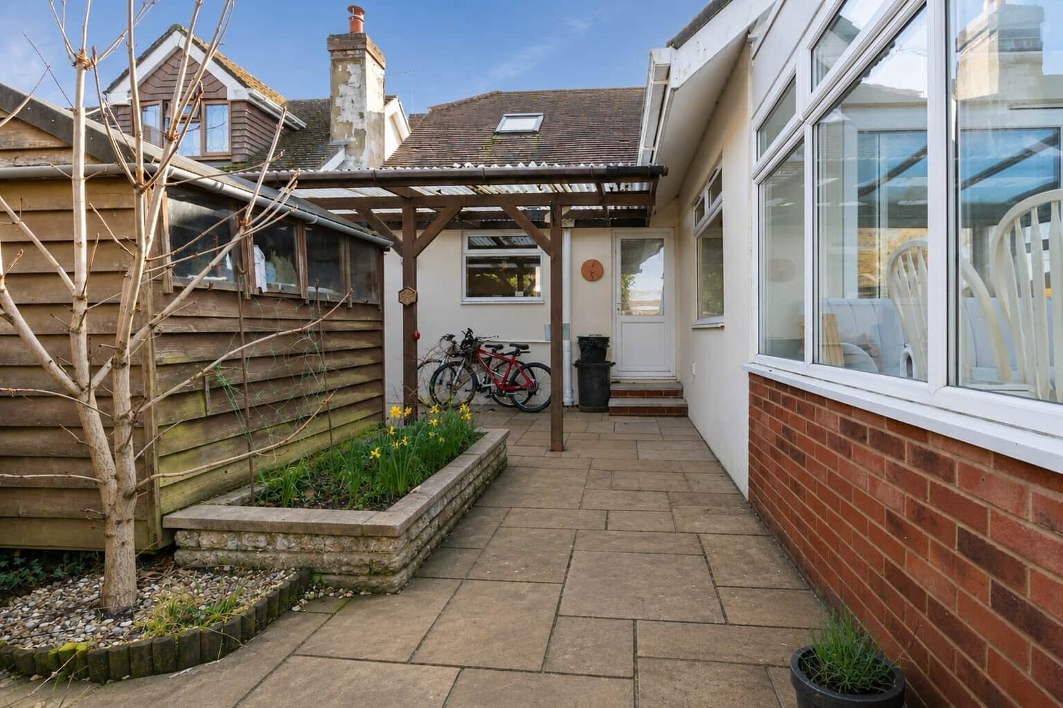 Property at Christchurch Road, West Parley, Ferndown