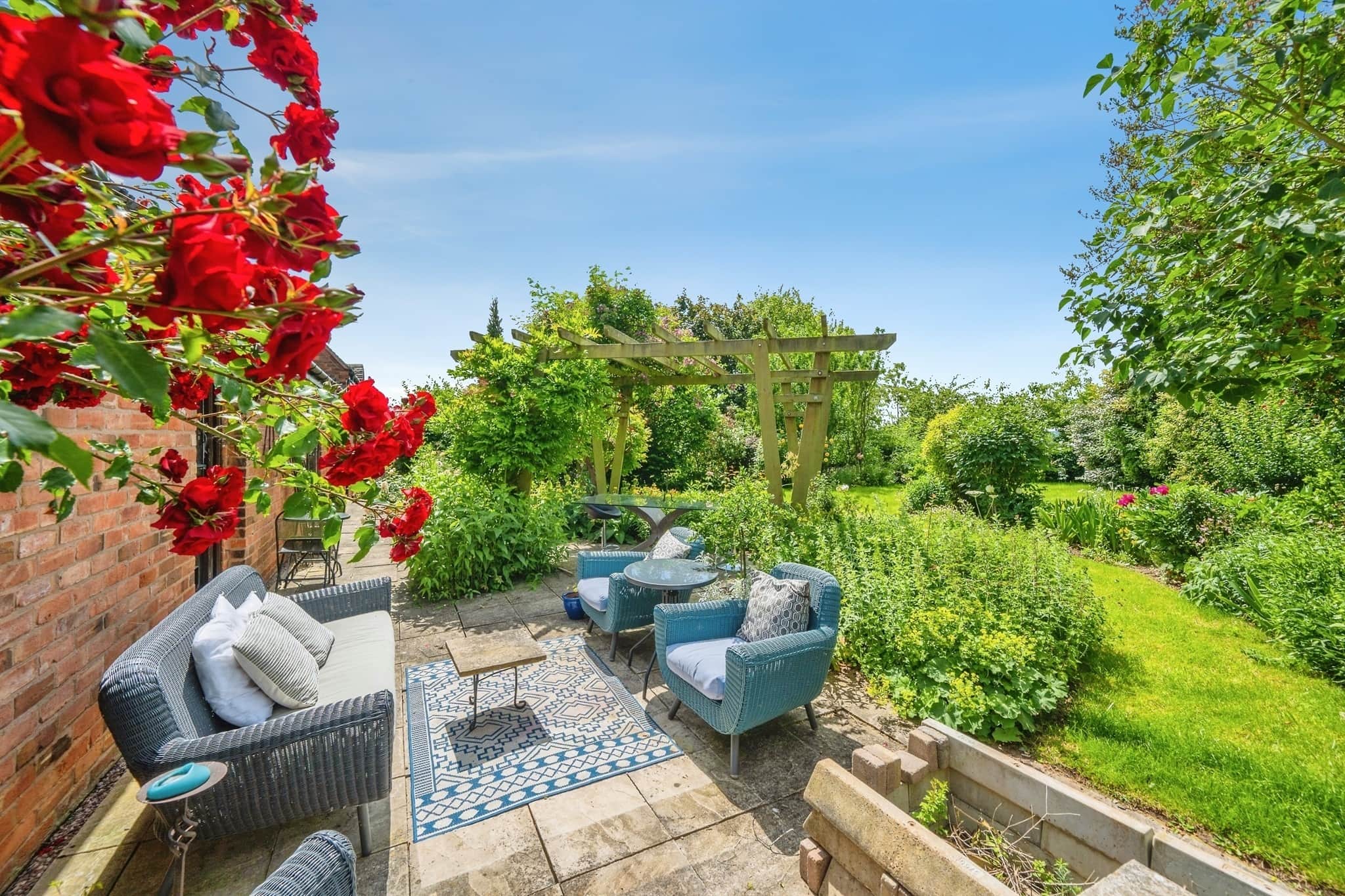Property at Lichfield Road, Hamstall Ridware, Rugeley
