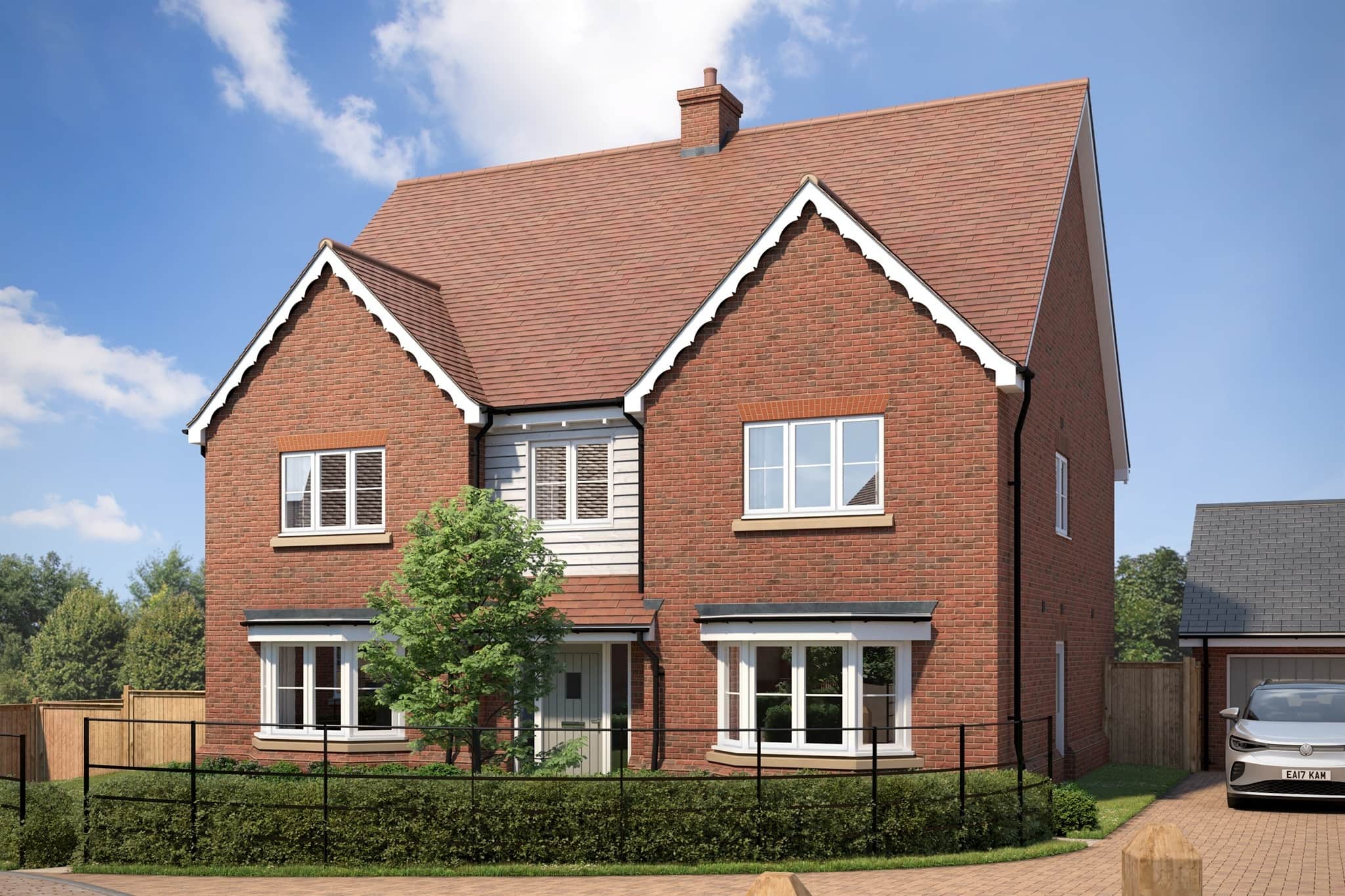 Property at Braiswick, Colchester