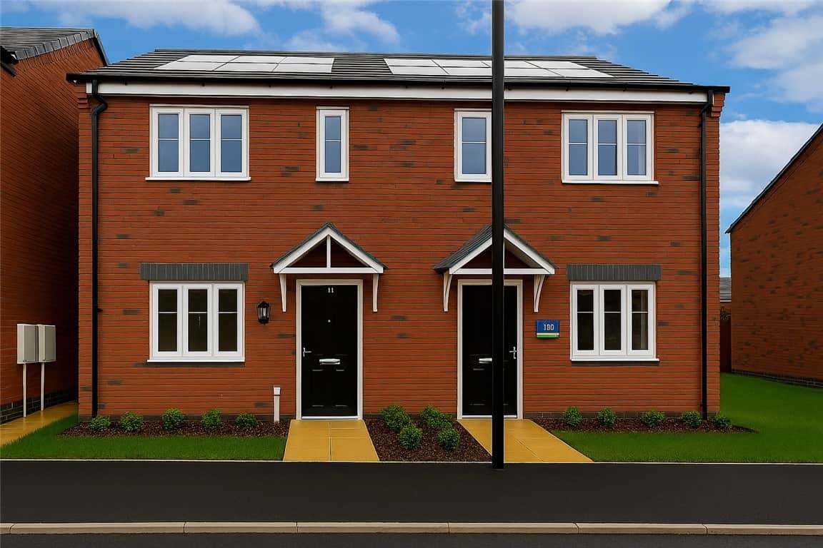 Property at Bearsden Way, Lightmoor Village, Telford