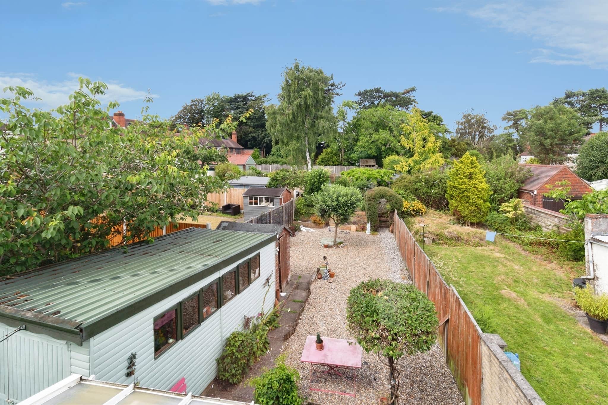 Property at Eastlands, Stafford