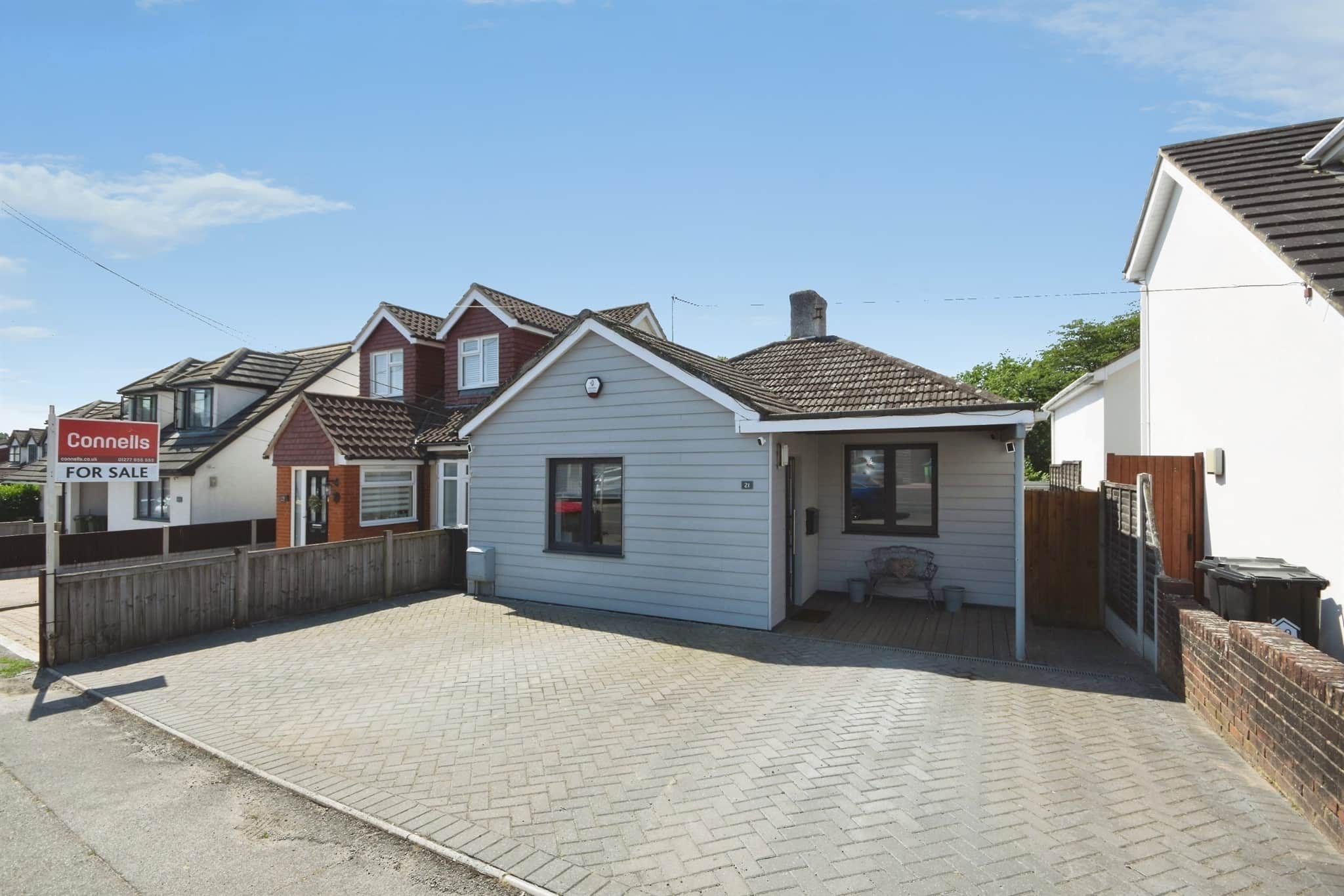 Property at Thynne Road, Billericay