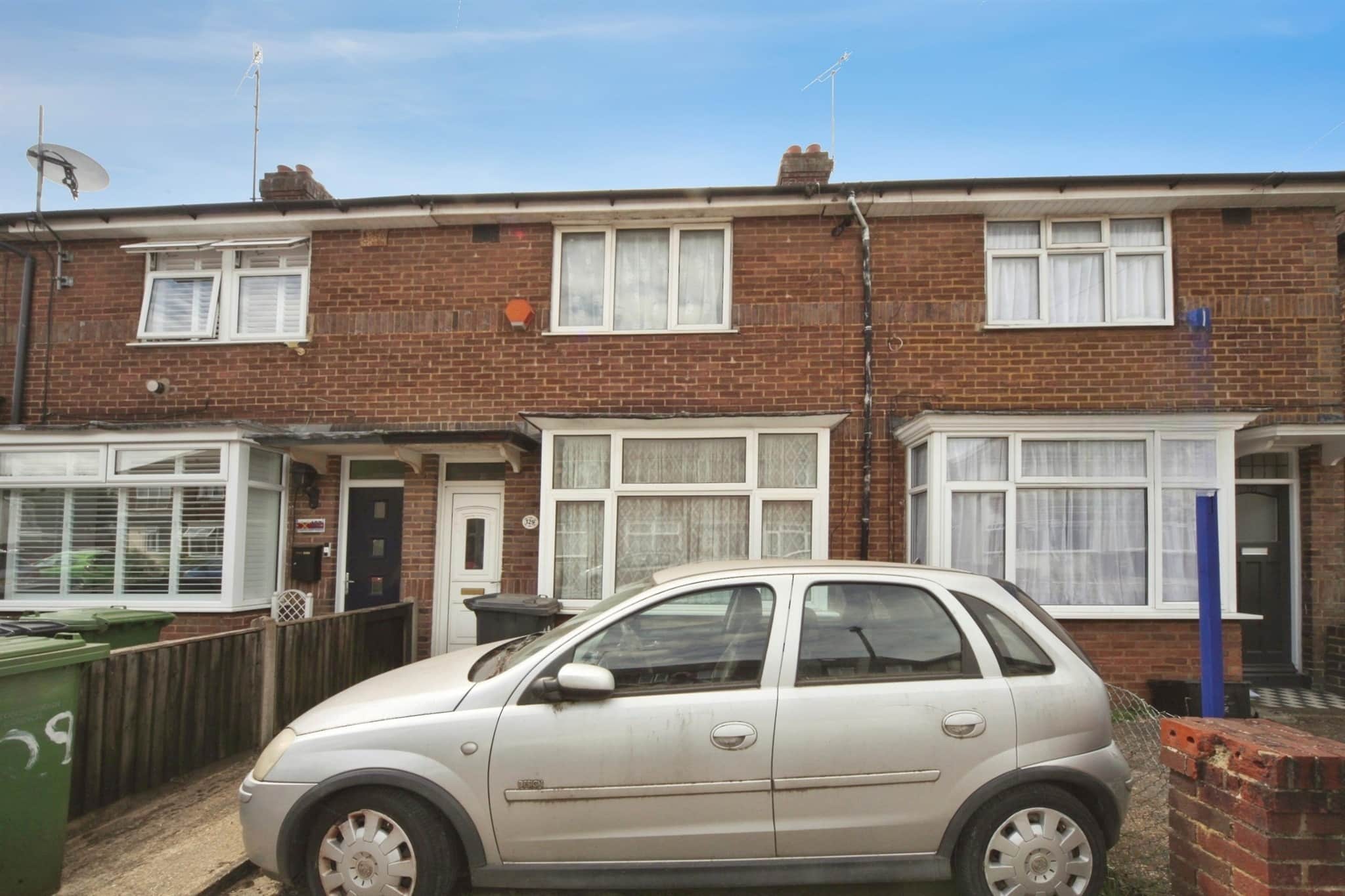 Property at Connaught Road, Luton