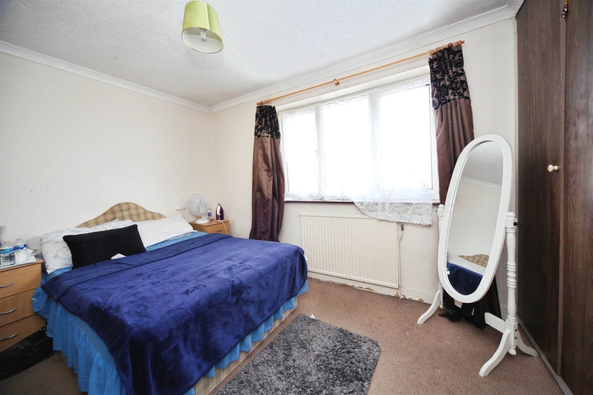 Property at Connaught Road, Luton