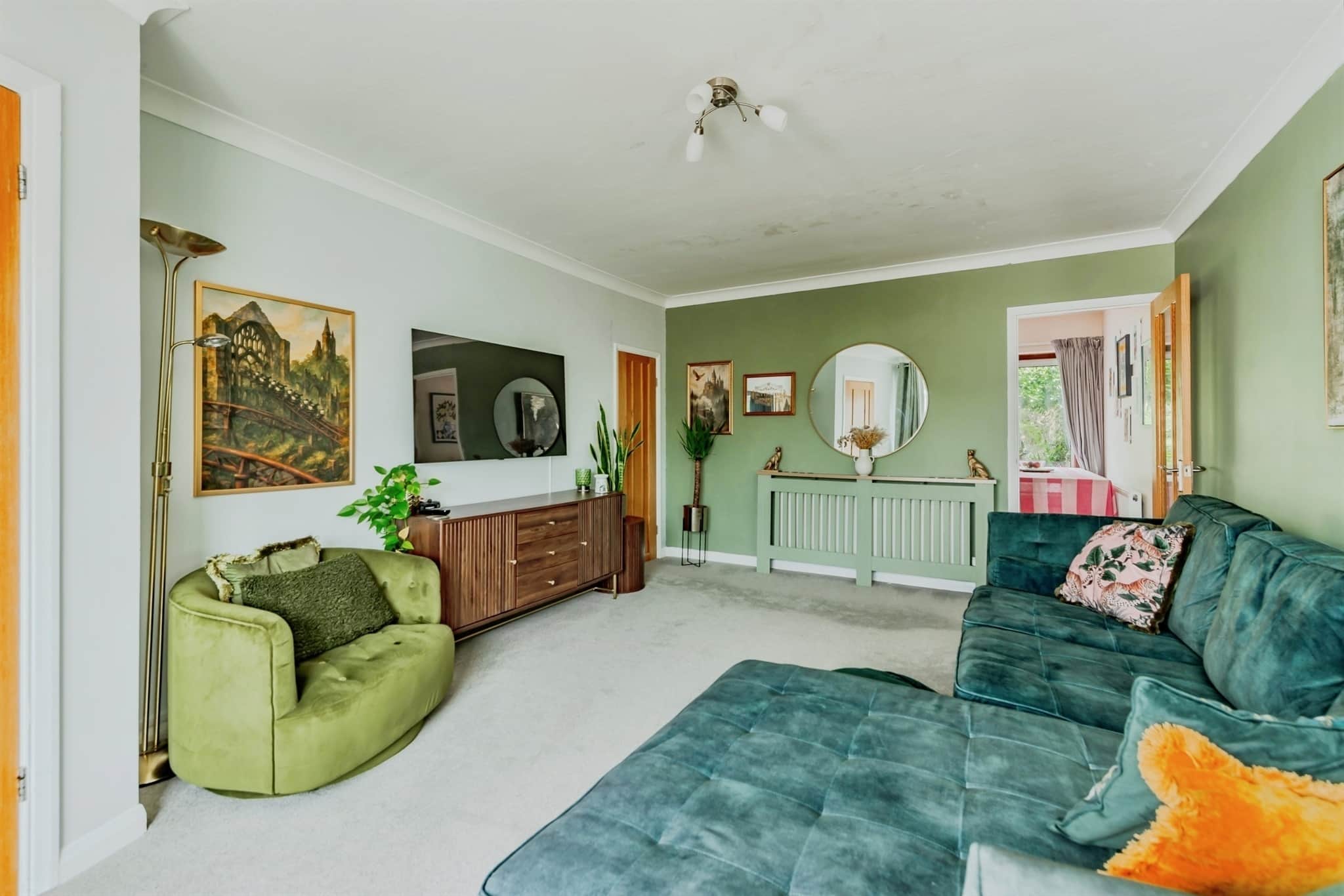 Property at Oxford Road, Redhill