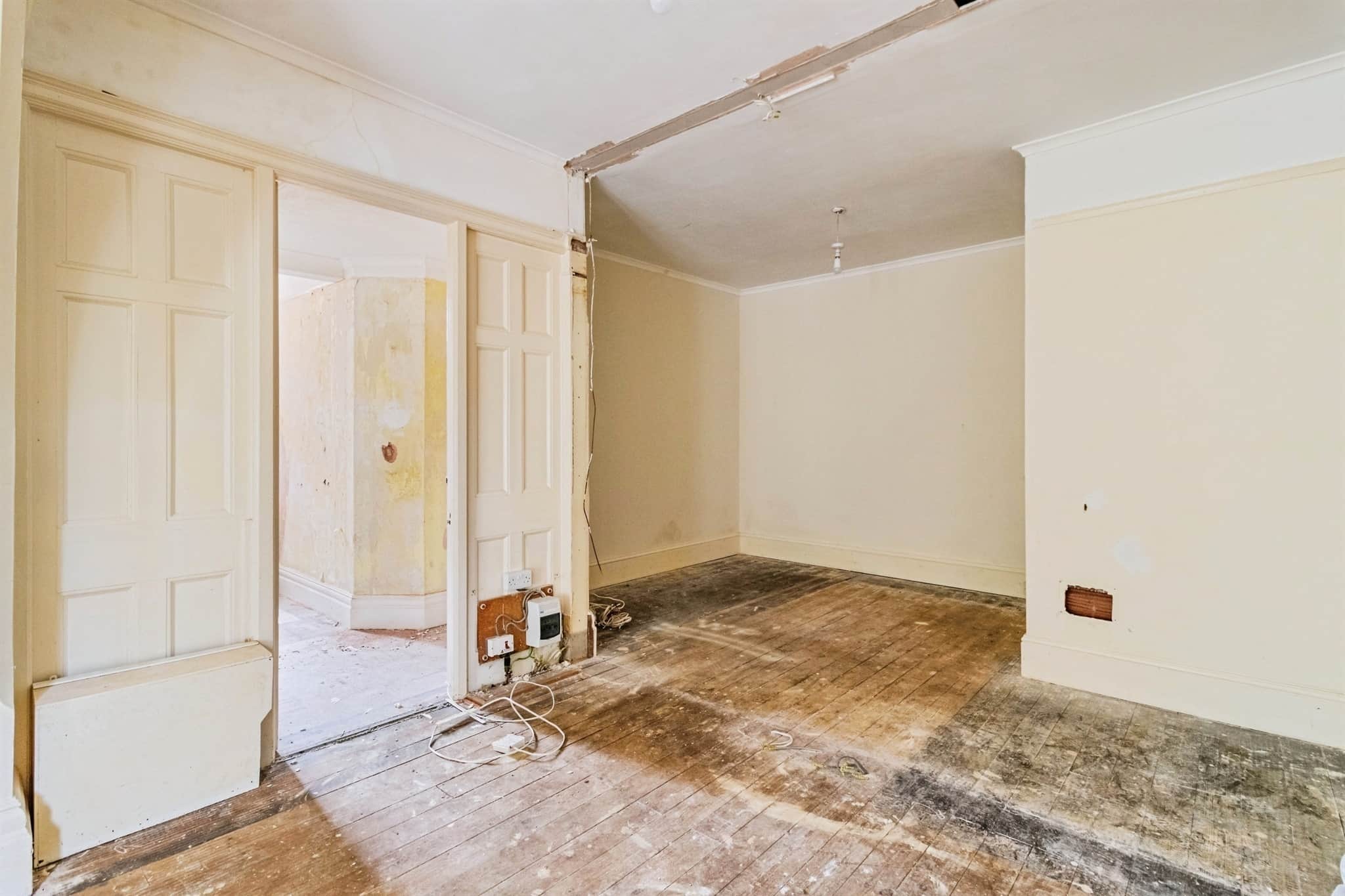 Property at Belle Vue Road, Paignton