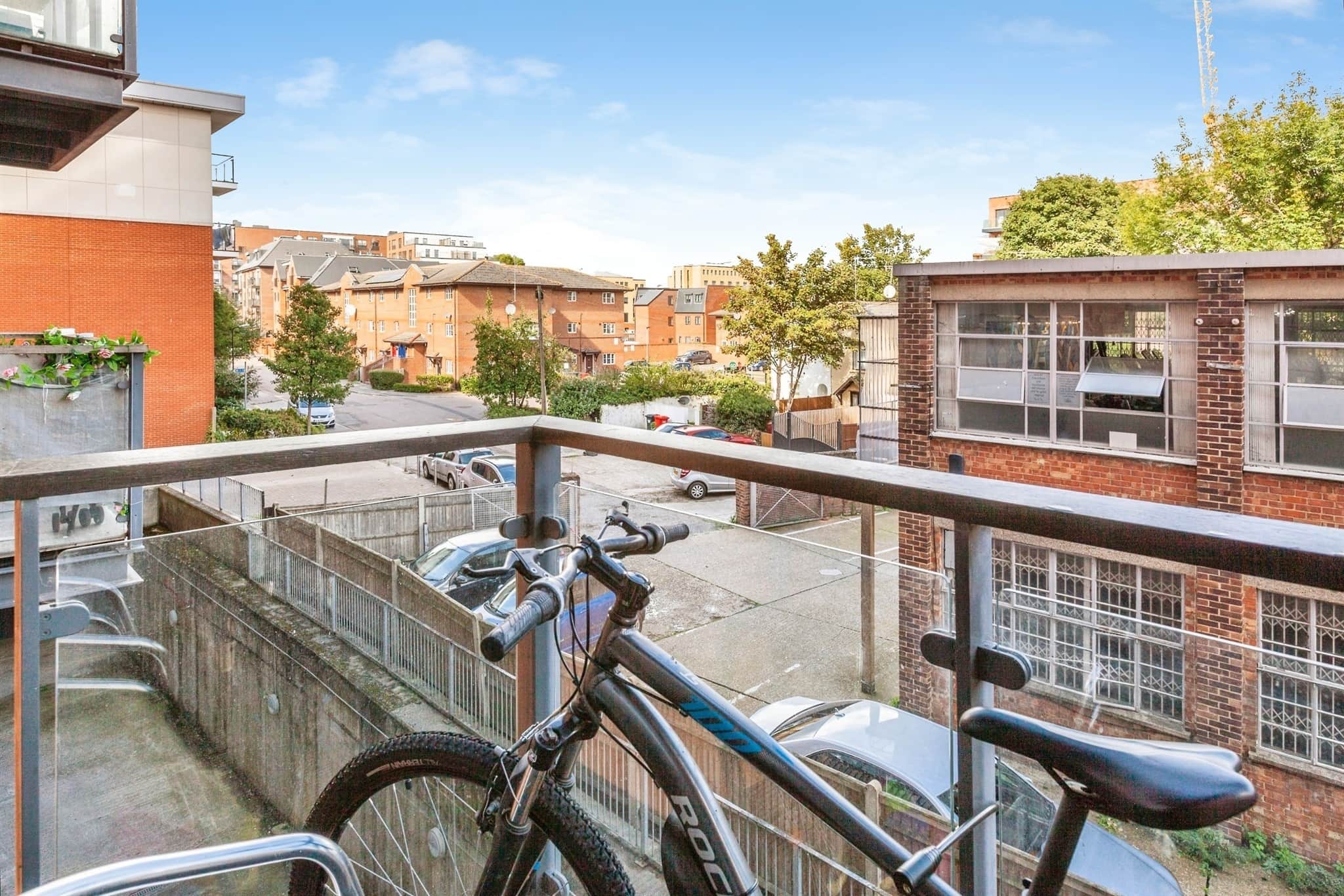 Property at Railway Terrace, Slough