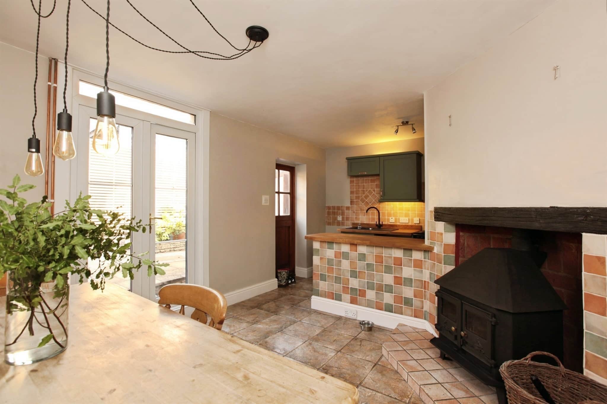 Property at Thorn Cottages, Combeinteignhead, Newton Abbot