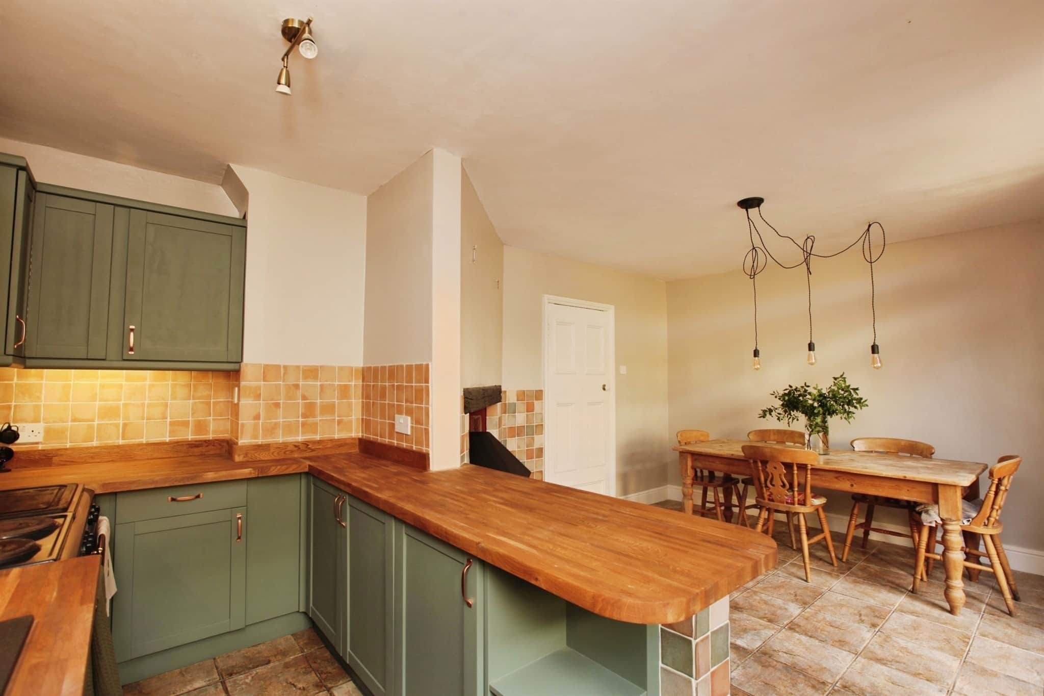 Property at Thorn Cottages, Combeinteignhead, Newton Abbot