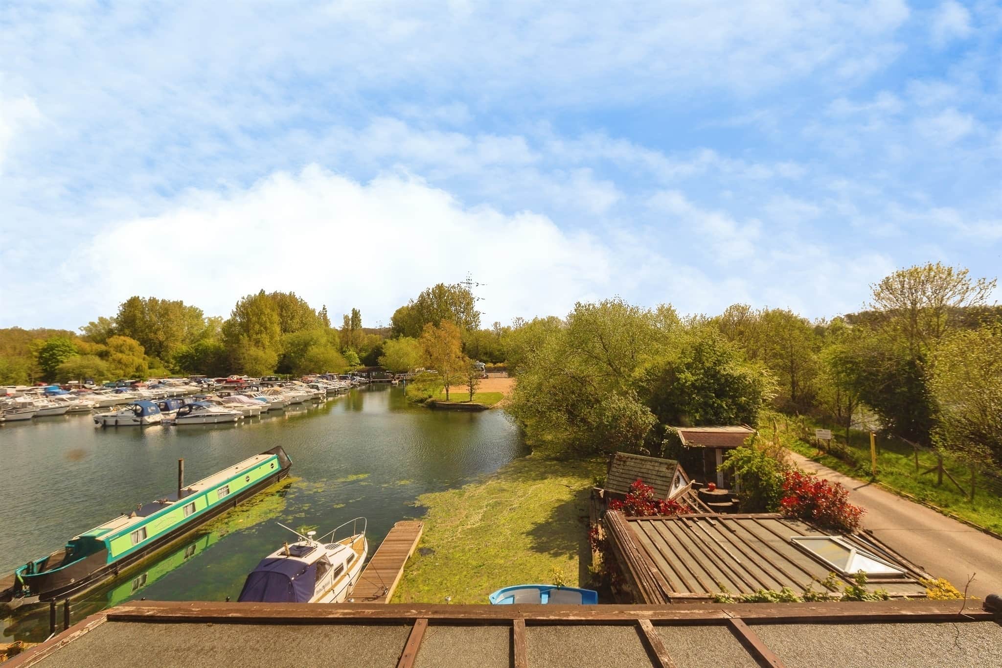 Property at South Quay, Abingdon