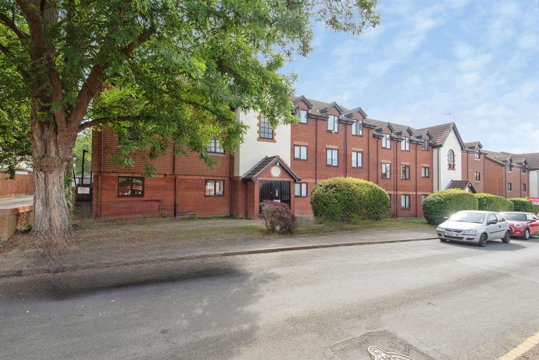 Property at Cromwell Road, Letchworth Garden City