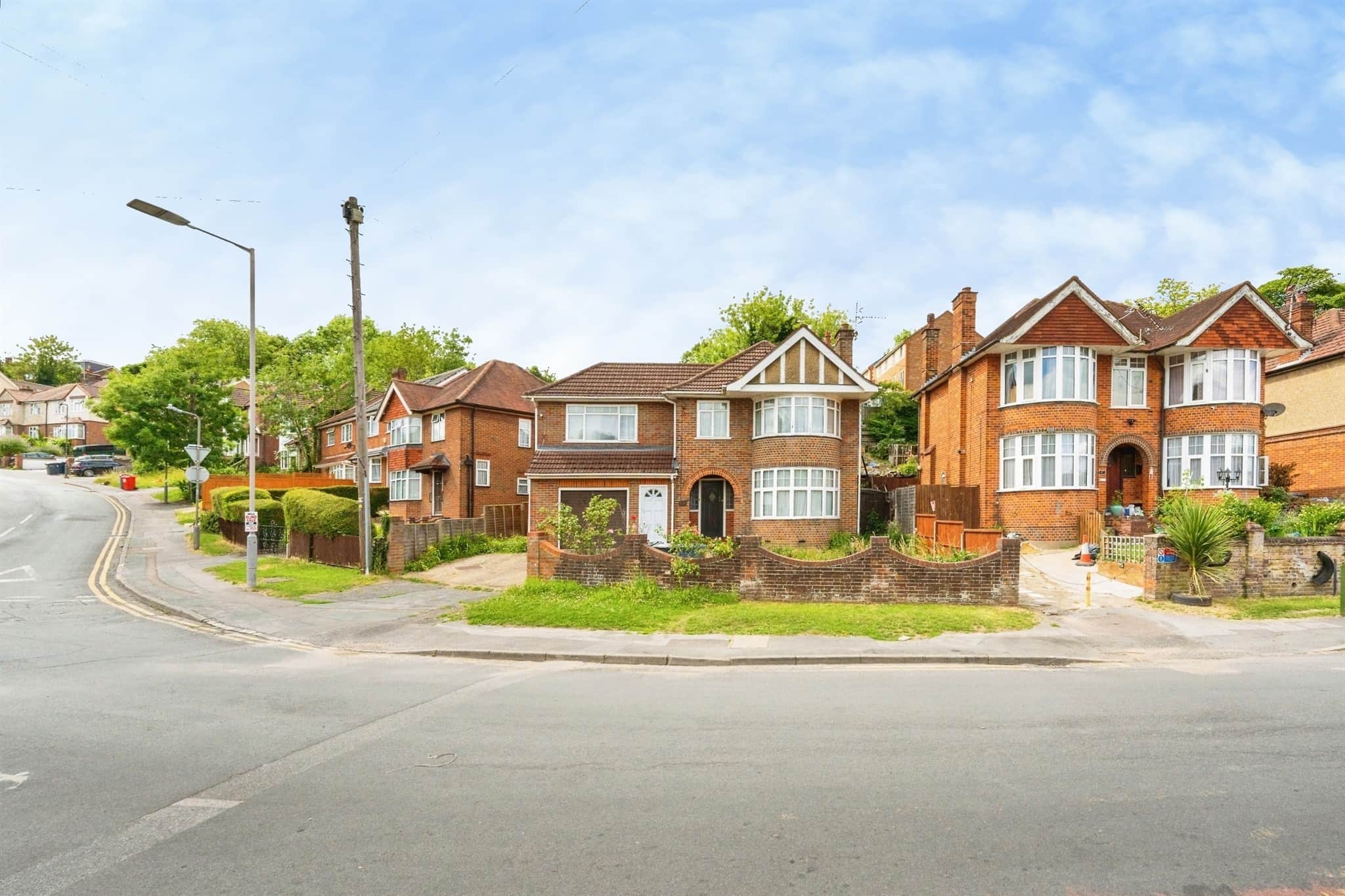 Property at Whitelands Road, High Wycombe