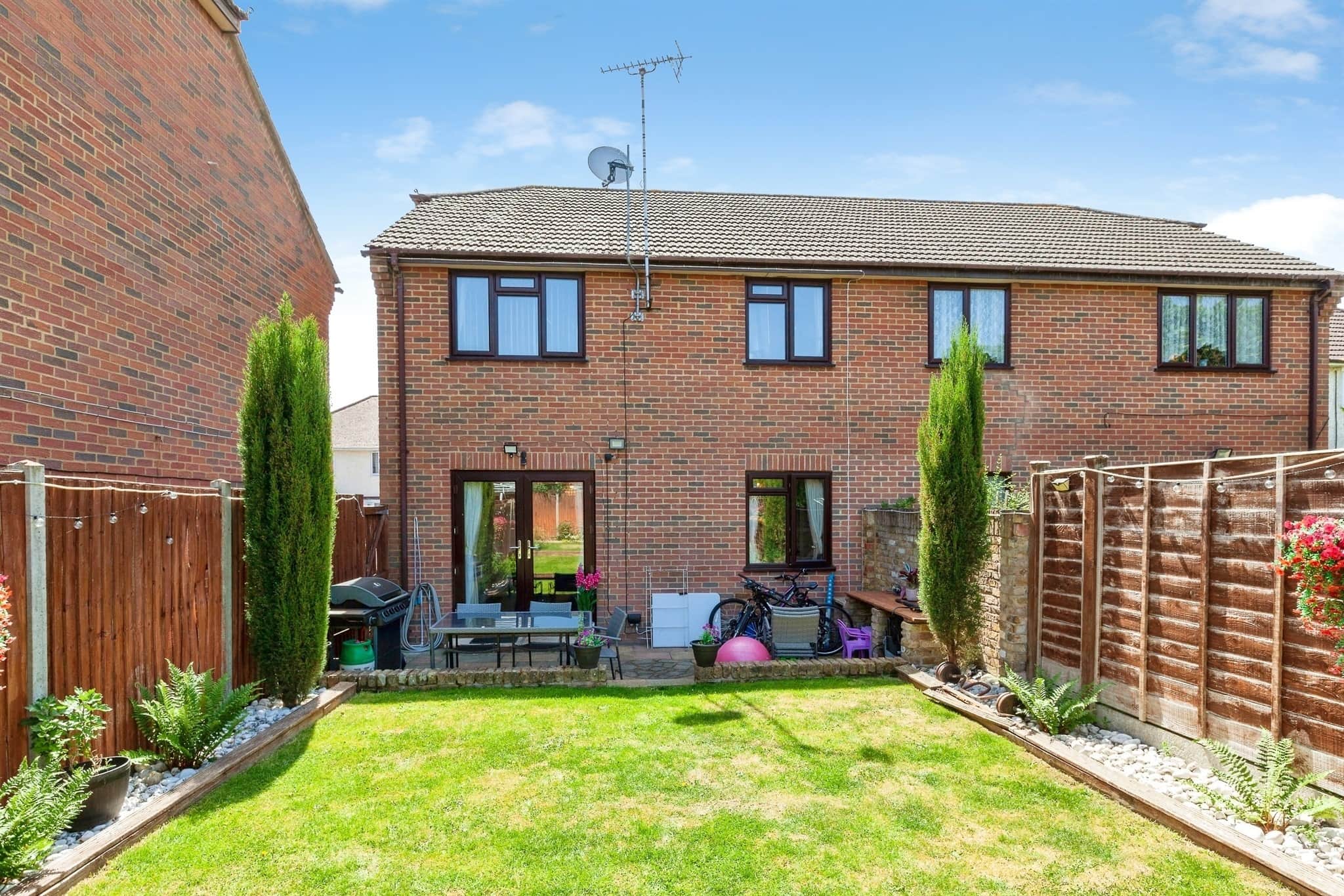 Property at Broad Oak, SLOUGH