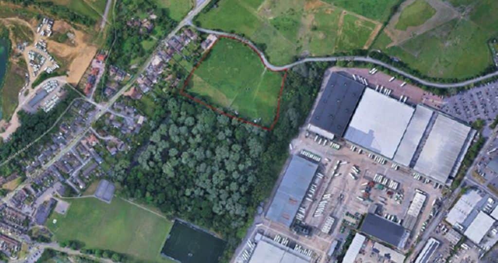 Property at Pratling Street, Aylesford