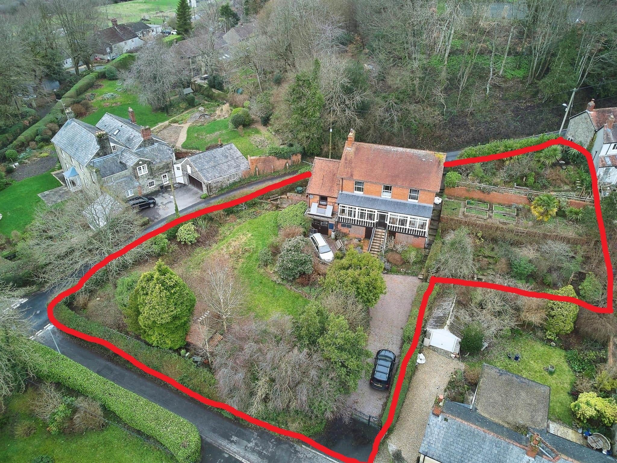 Property at St. Johns Hill, Shaftesbury