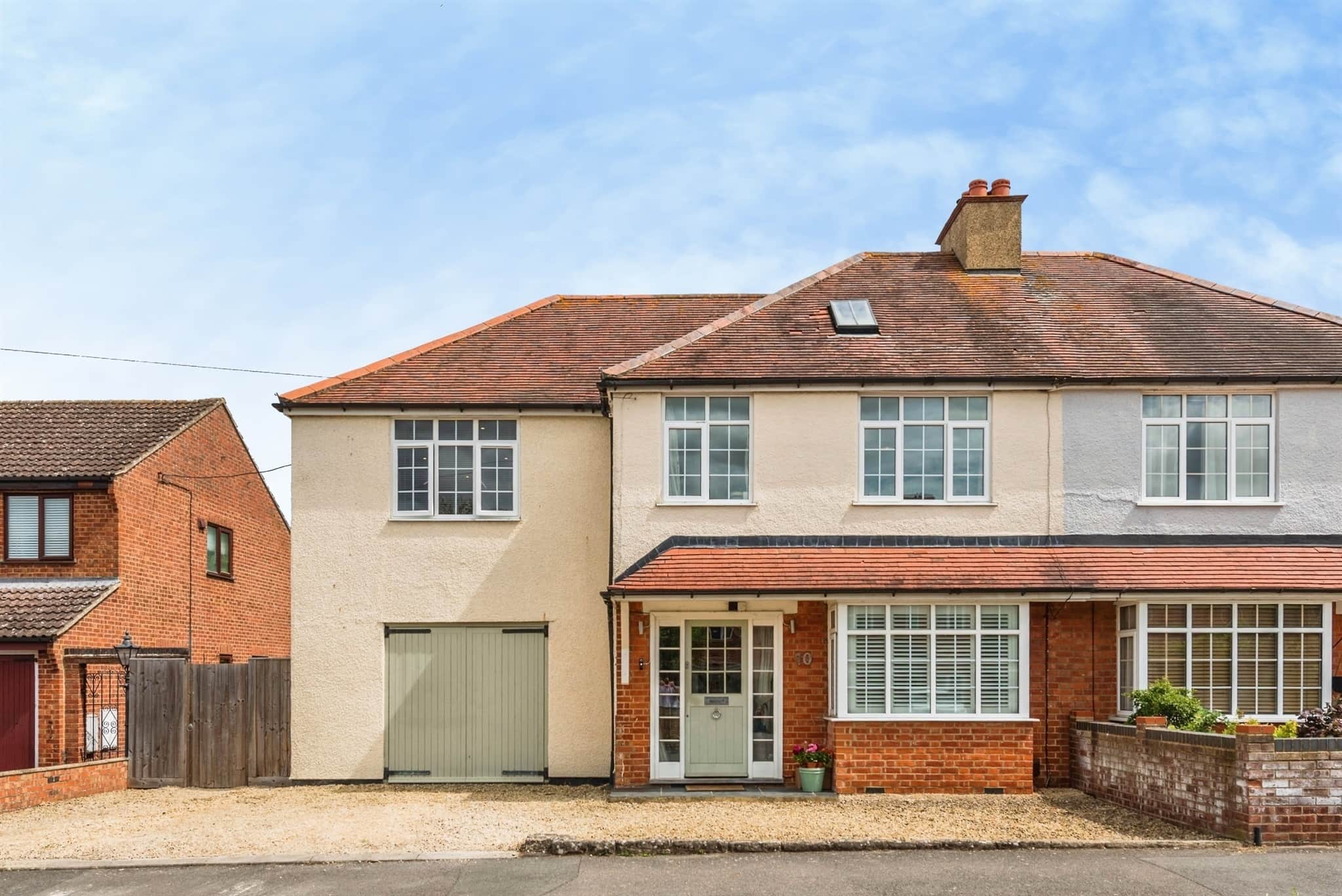 Property at Marcham Road, Drayton, Abingdon