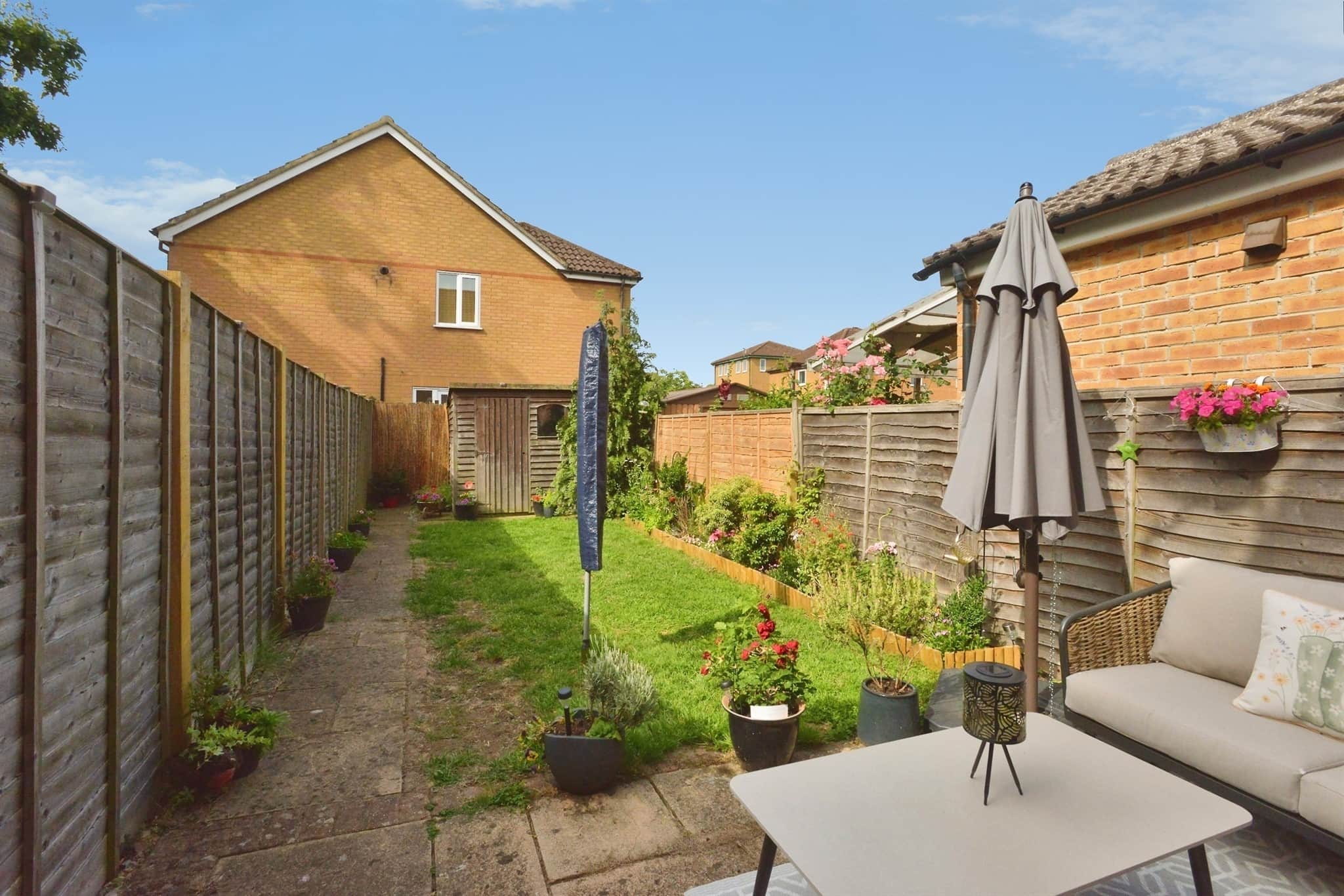 Property at Washfield, Furzton, Milton Keynes