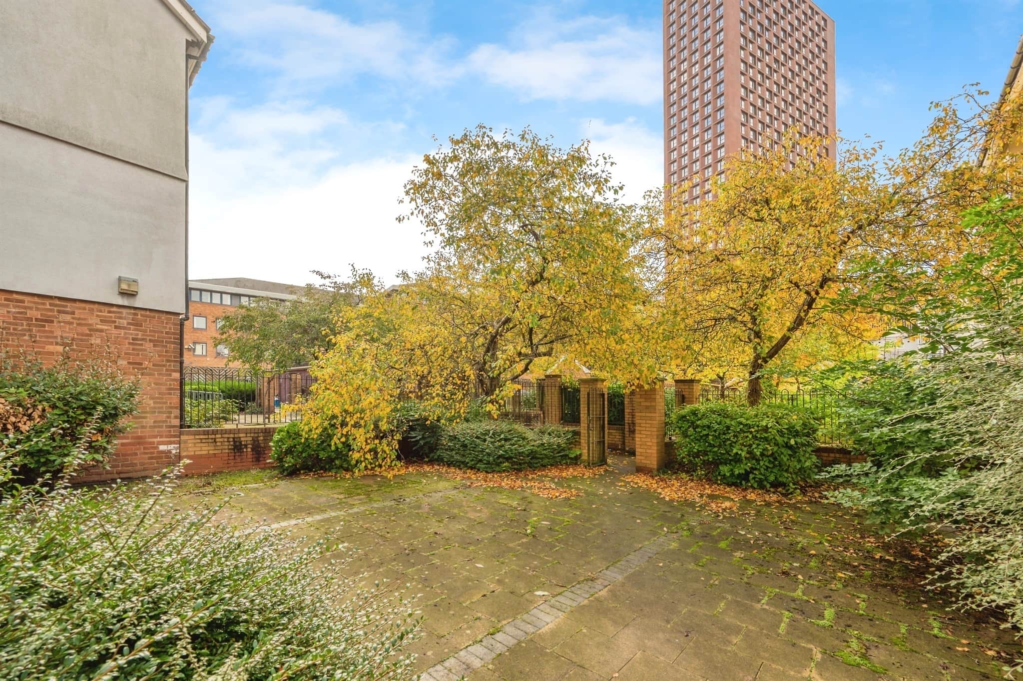 Property at Essington Street, Birmingham