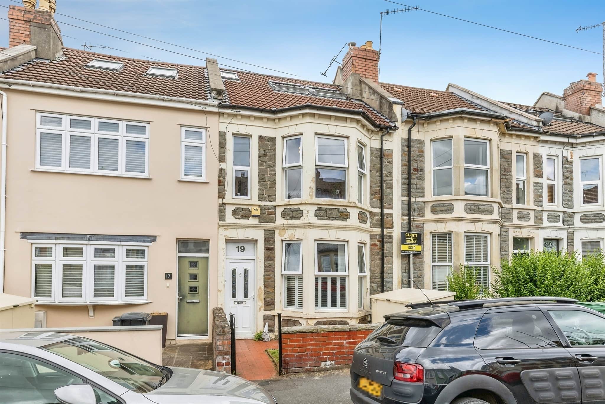 Property at Upton Road, Southville, Bristol
