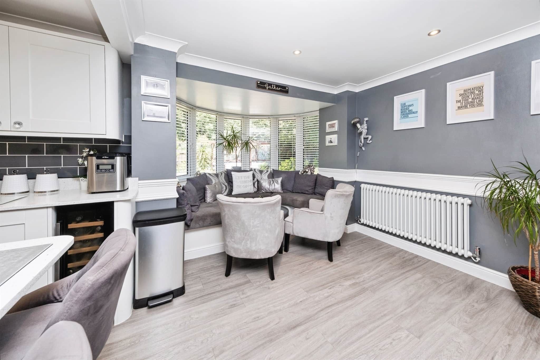 Property at John Clare Close, BRACKLEY