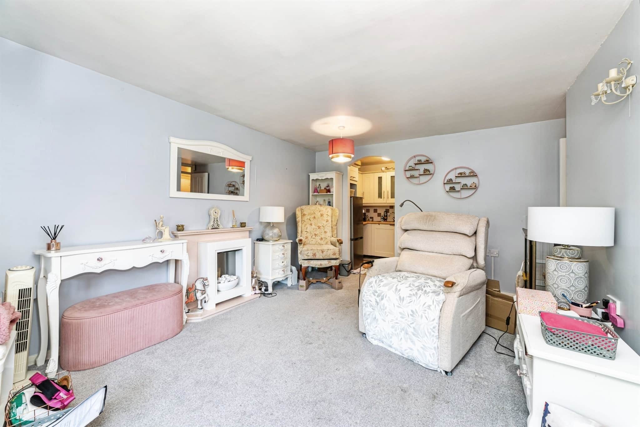 Property at Oakfields, Lychpit, Basingstoke