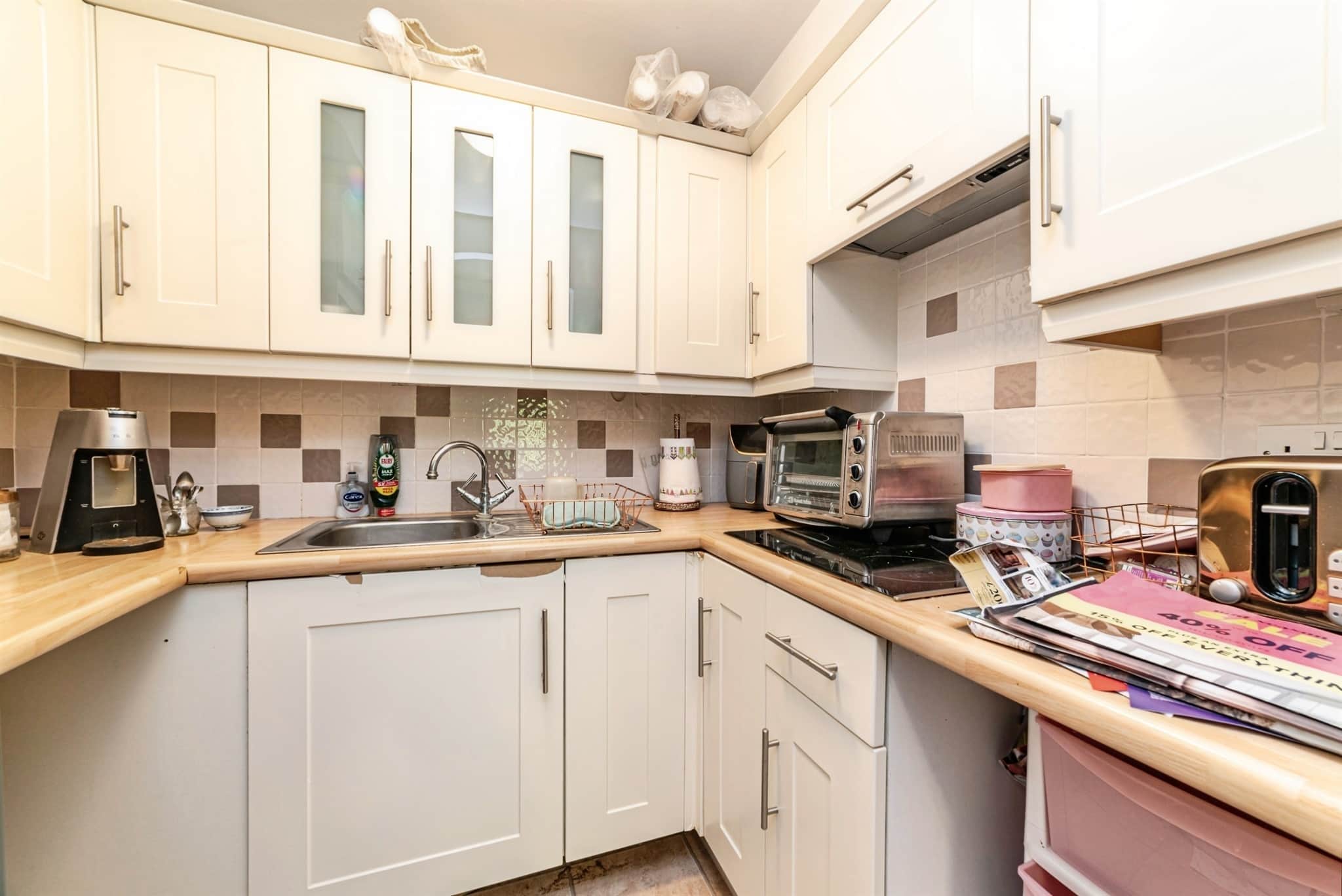 Property at Oakfields, Lychpit, Basingstoke