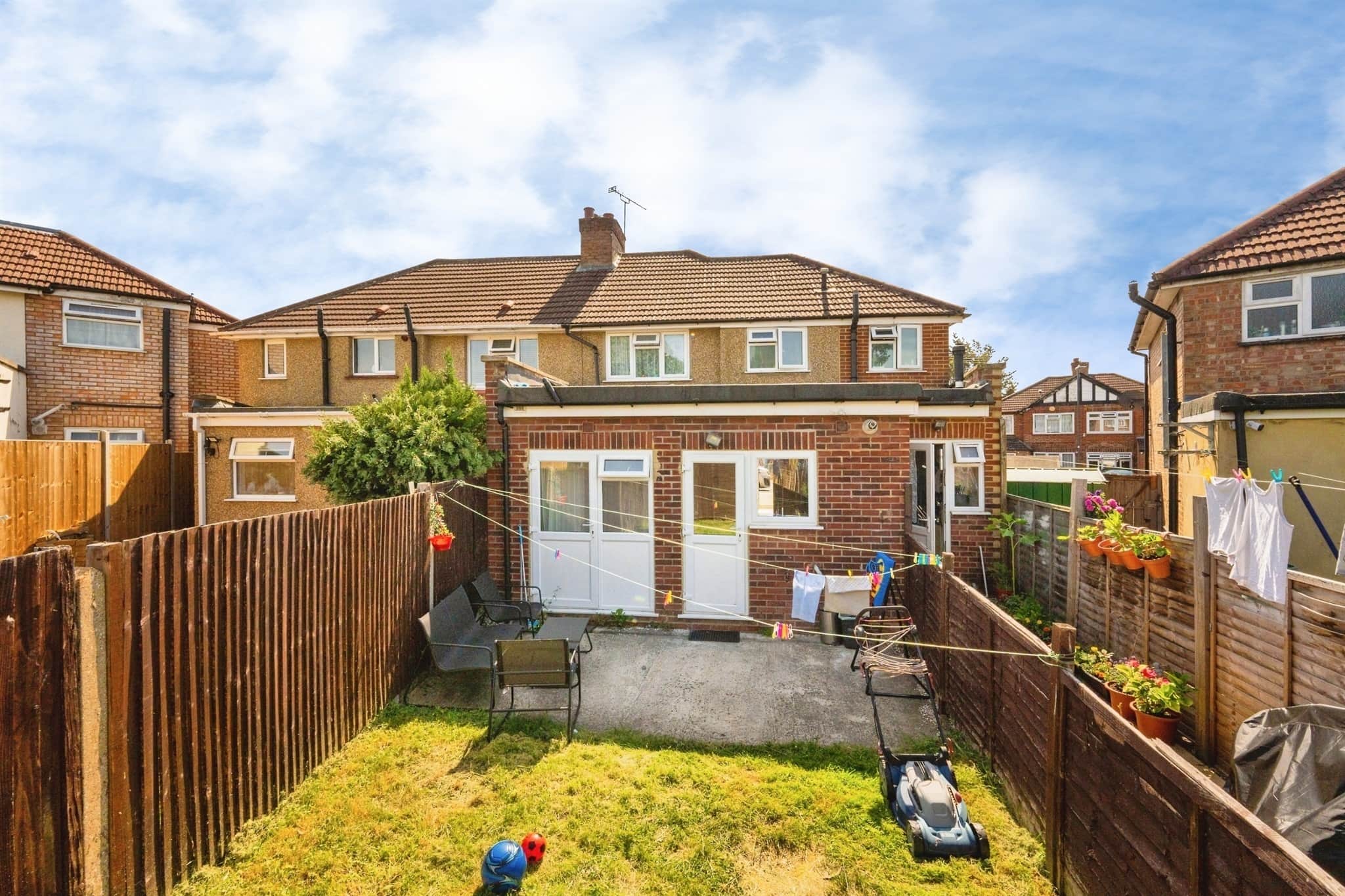 Property at Clewer Crescent, Harrow