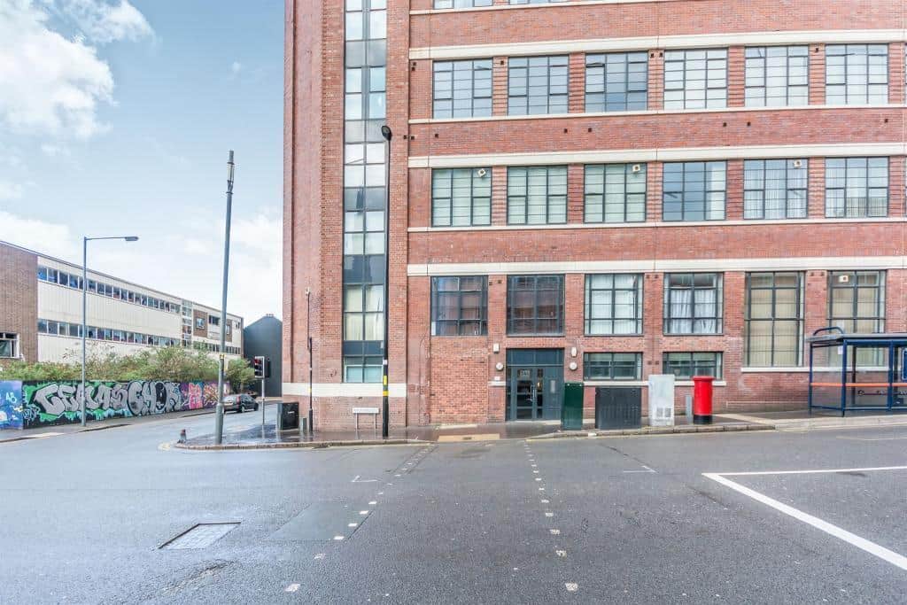 Property at Bradford Street, Birmingham